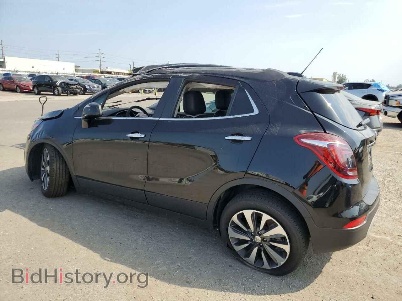 2021 BUICK ENCORE - VIN: KL4CJESM1MB370062 - Photo 2