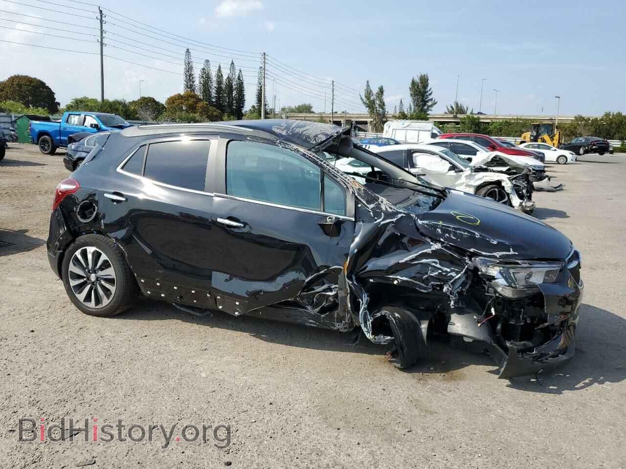 2021 BUICK ENCORE - VIN: KL4CJESM1MB370062 - Photo 4