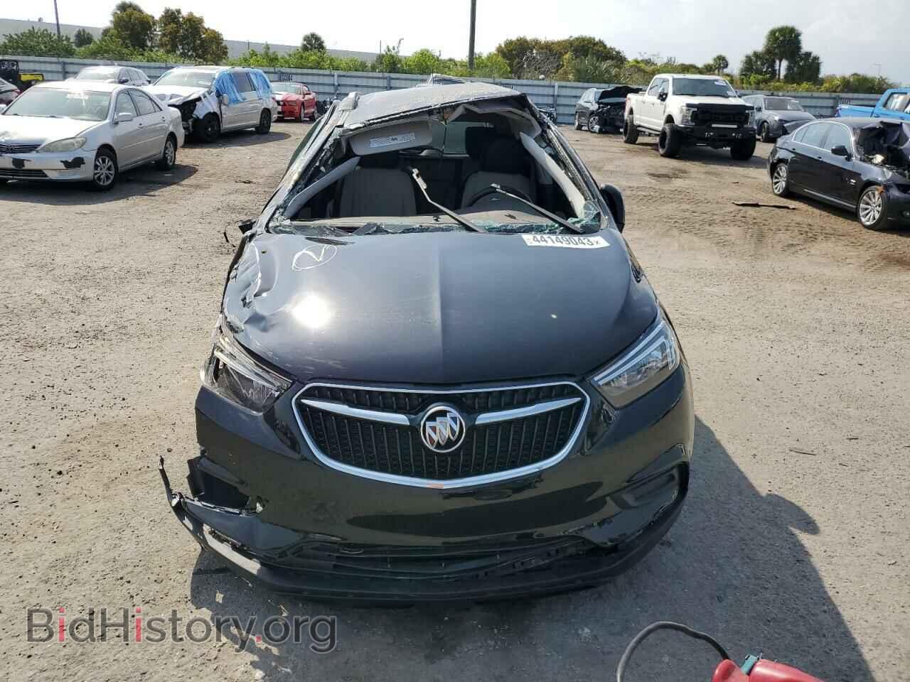 2021 BUICK ENCORE - VIN: KL4CJESM1MB370062 - Photo 5