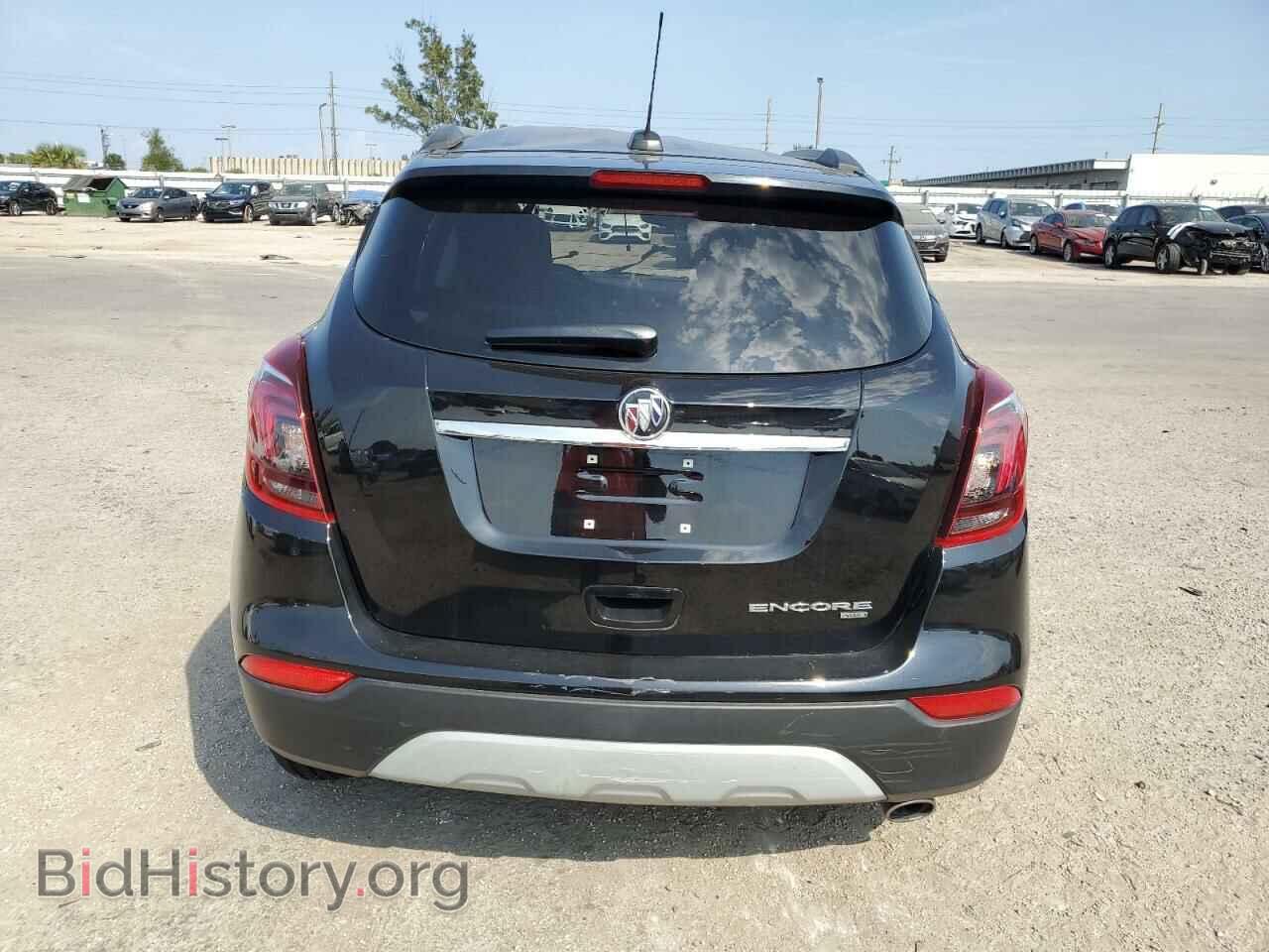 2021 BUICK ENCORE - VIN: KL4CJESM1MB370062 - Photo 6