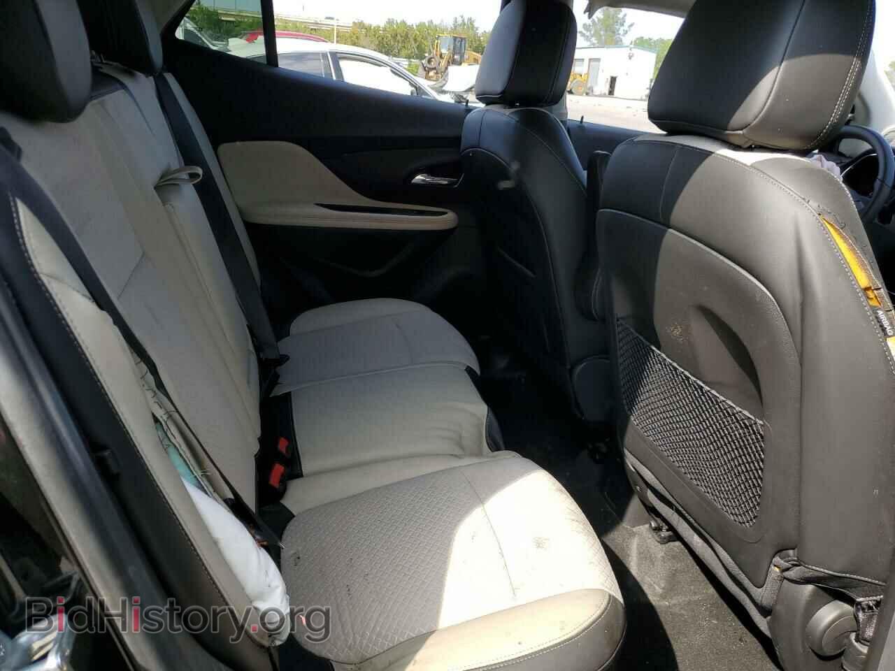 2021 BUICK ENCORE - VIN: KL4CJESM1MB370062 - Photo 10