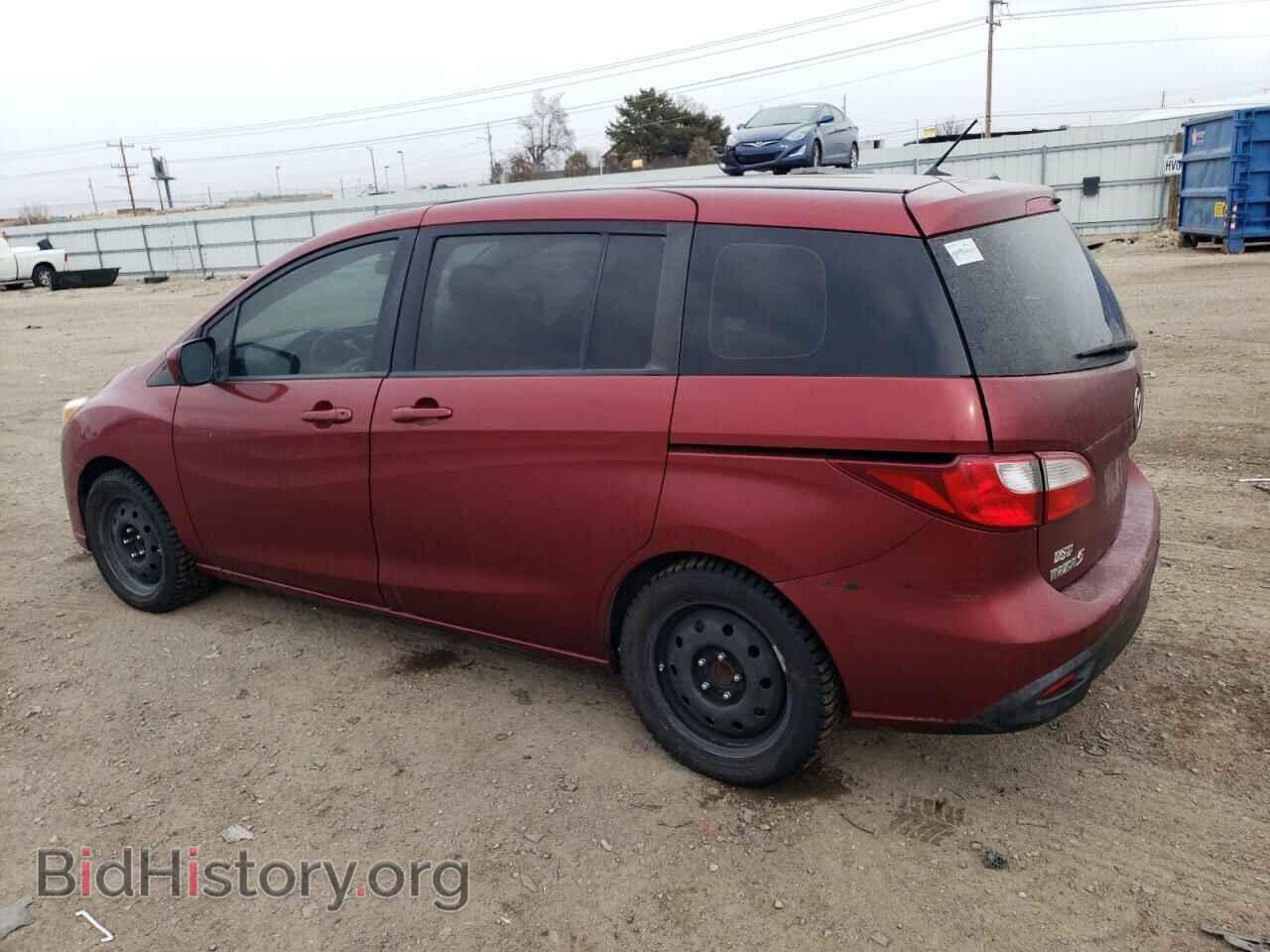 2012 MAZDA 5 - VIN: JM1CW2BL5C0111873 - Photo 2