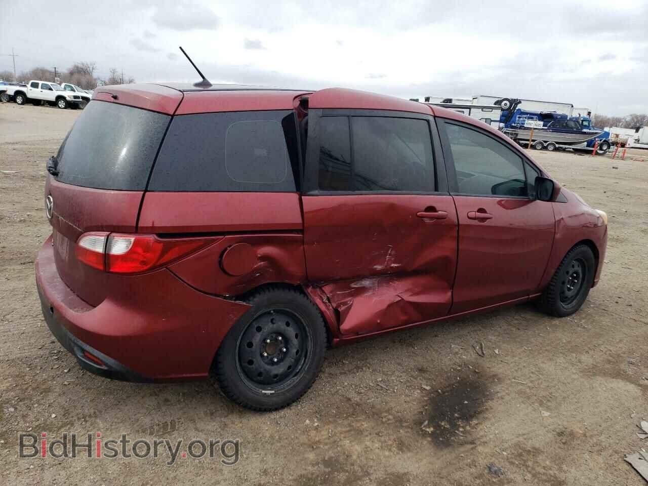 2012 MAZDA 5 - VIN: JM1CW2BL5C0111873 - Photo 3