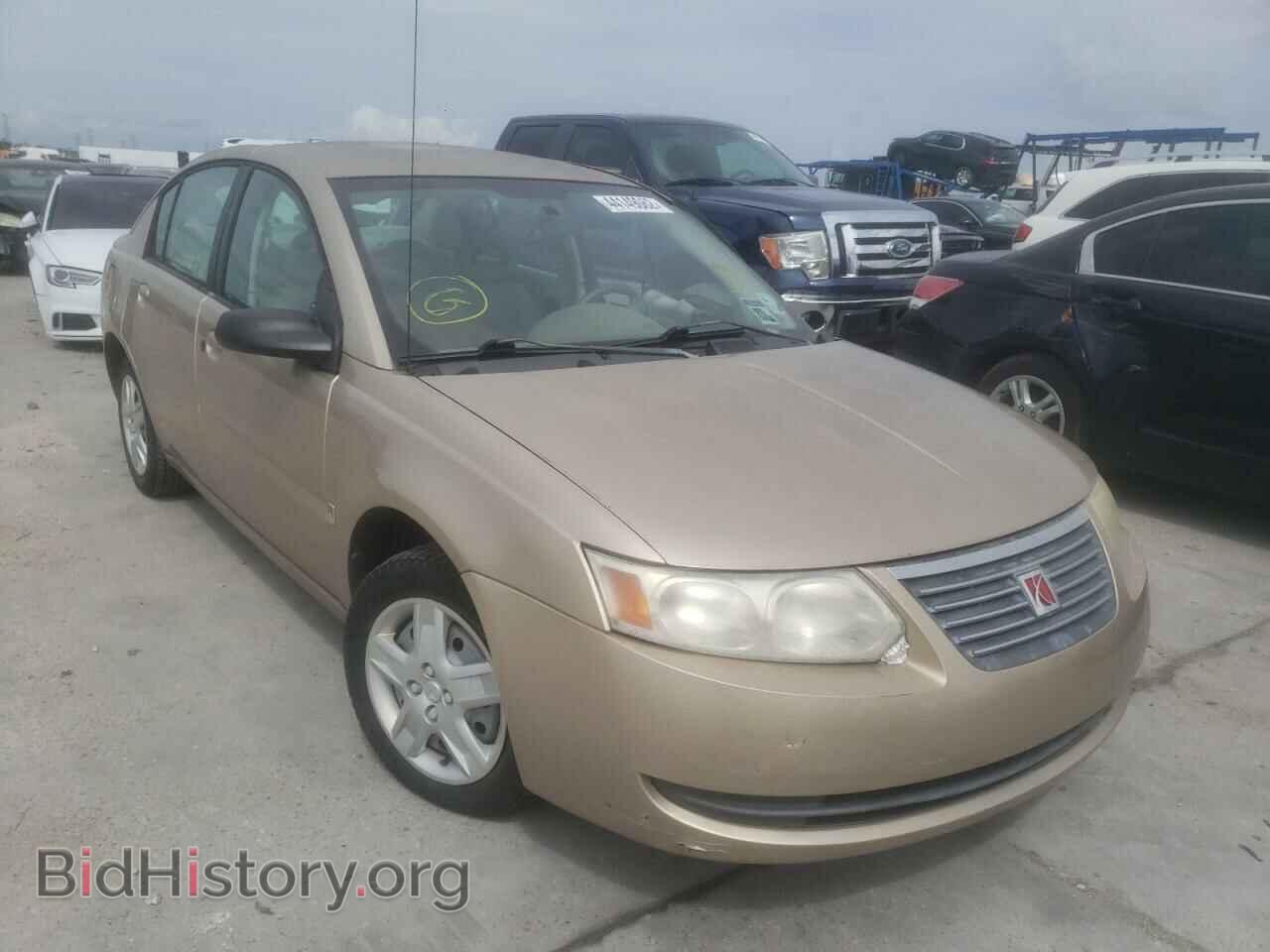 Photo 1G8AJ55F96Z149999 - SATURN ION 2006