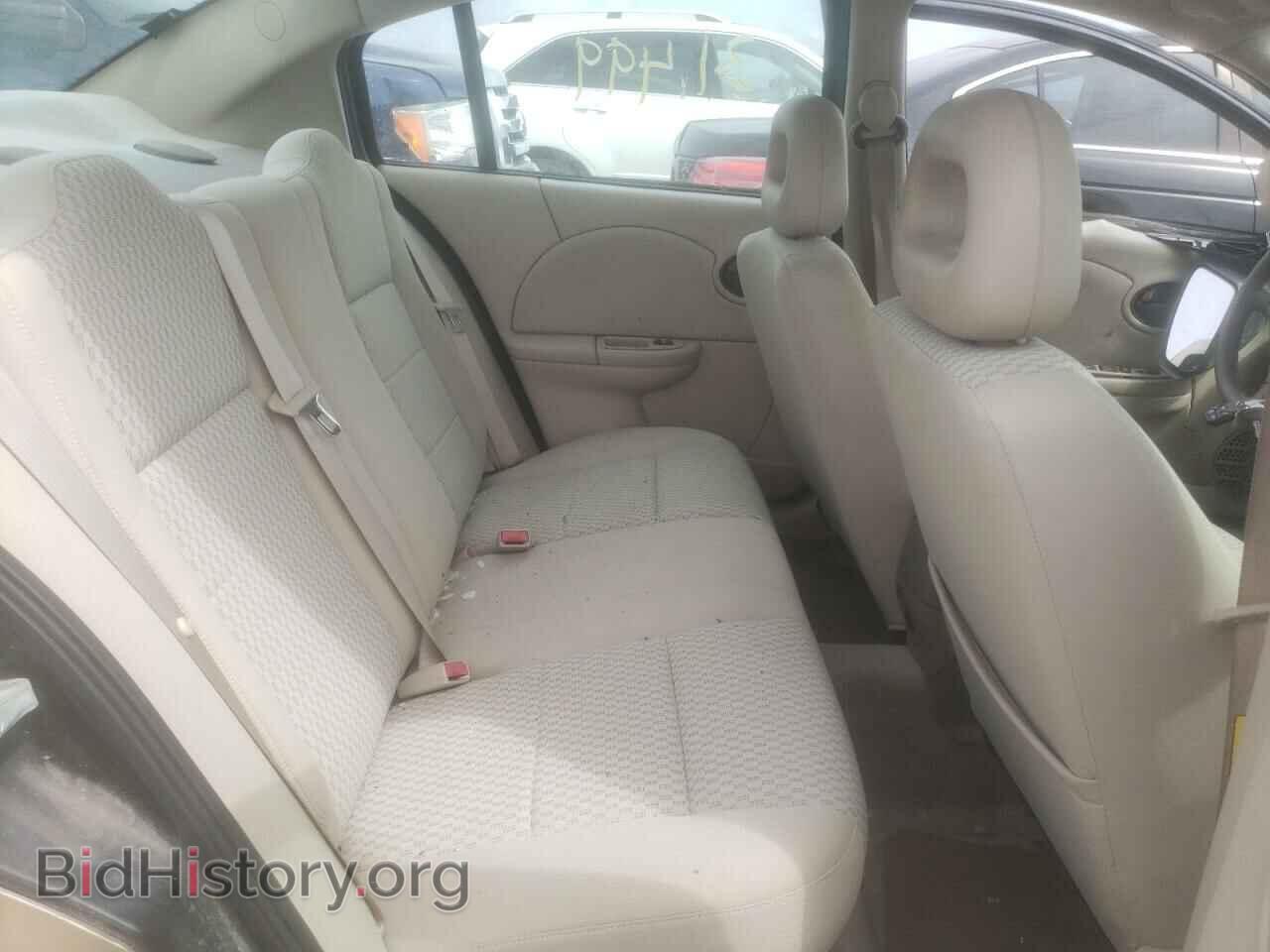 2006 SATURN ION - VIN: 1G8AJ55F96Z149999 - Фото 6