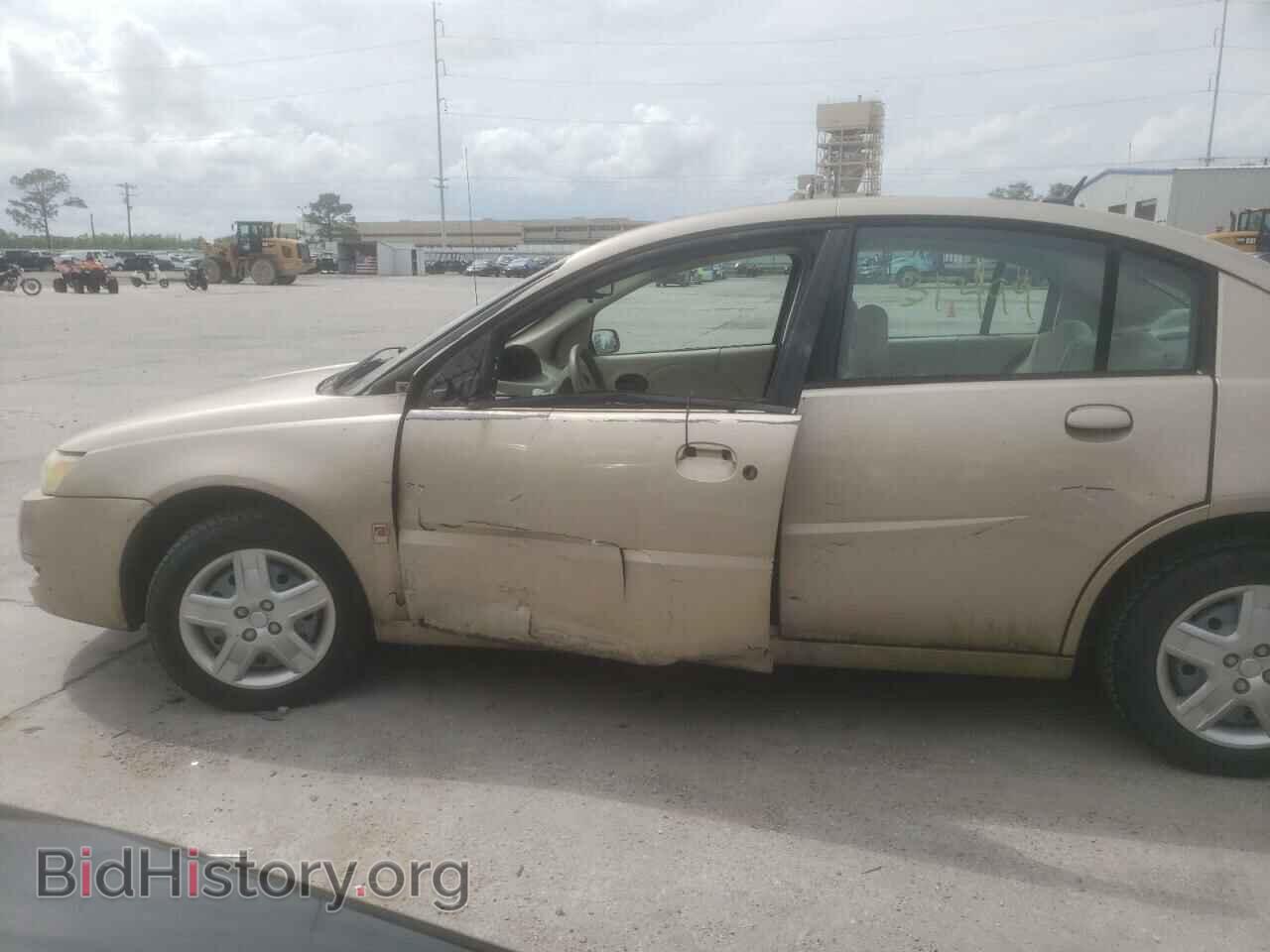 2006 SATURN ION - VIN: 1G8AJ55F96Z149999 - Фото 9