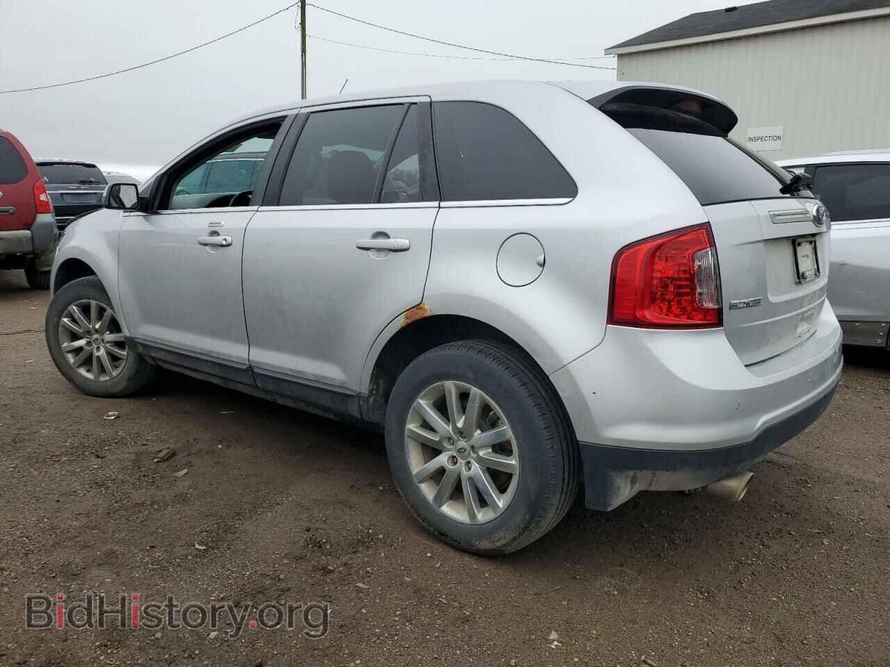 2013 FORD EDGE - VIN: 2FMDK4KC4DBA52645 - Фото 2