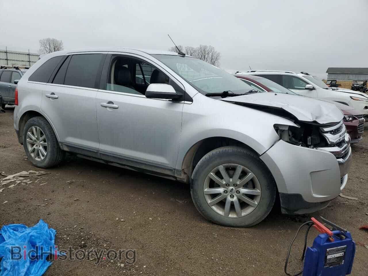 2013 FORD EDGE - VIN: 2FMDK4KC4DBA52645 - Фото 4