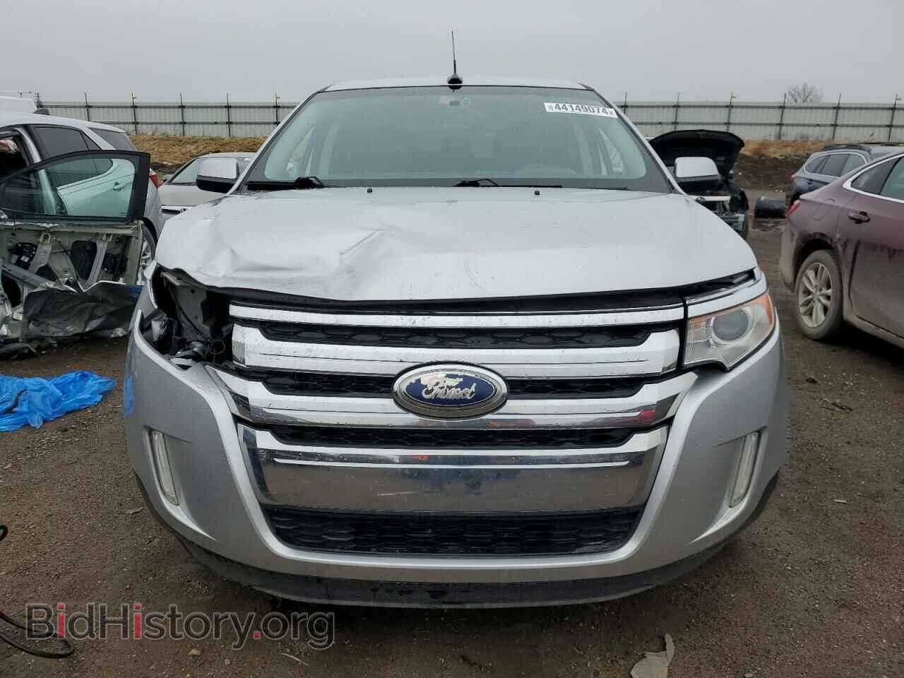 2013 FORD EDGE - VIN: 2FMDK4KC4DBA52645 - Фото 5