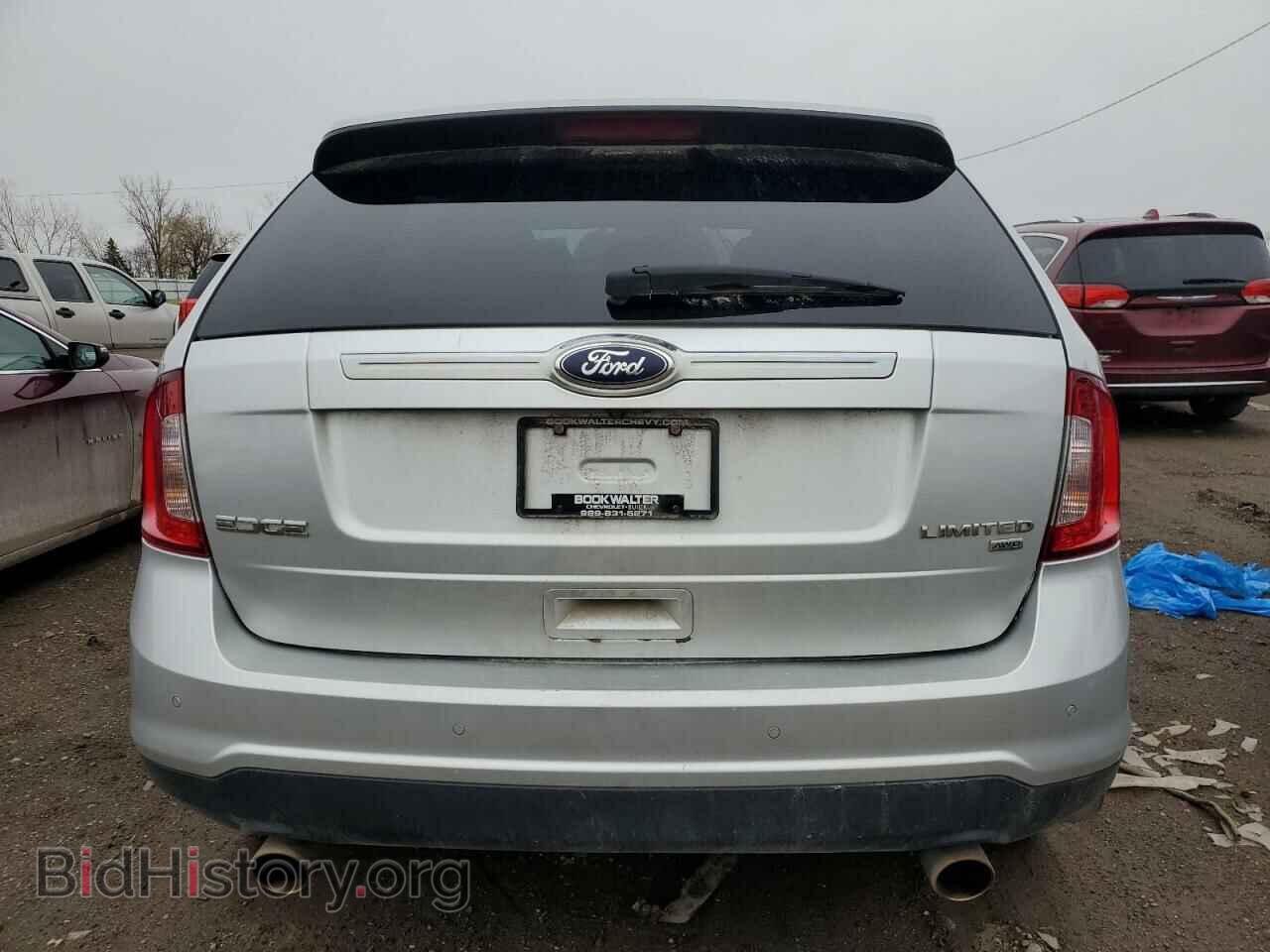 2013 FORD EDGE - VIN: 2FMDK4KC4DBA52645 - Фото 6