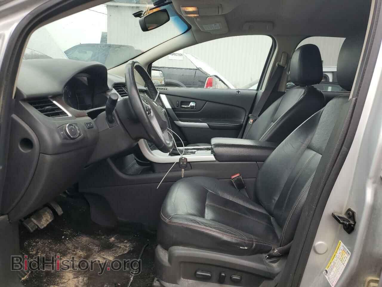 2013 FORD EDGE - VIN: 2FMDK4KC4DBA52645 - Фото 7