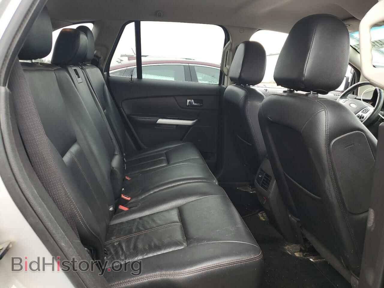 2013 FORD EDGE - VIN: 2FMDK4KC4DBA52645 - Фото 10