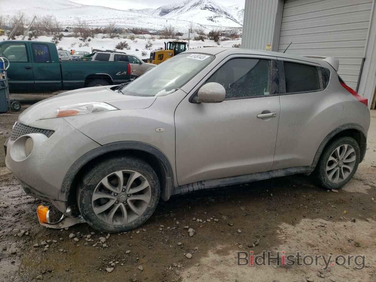 Фотография JN8AF5MV7BT010794 - NISSAN JUKE 2011