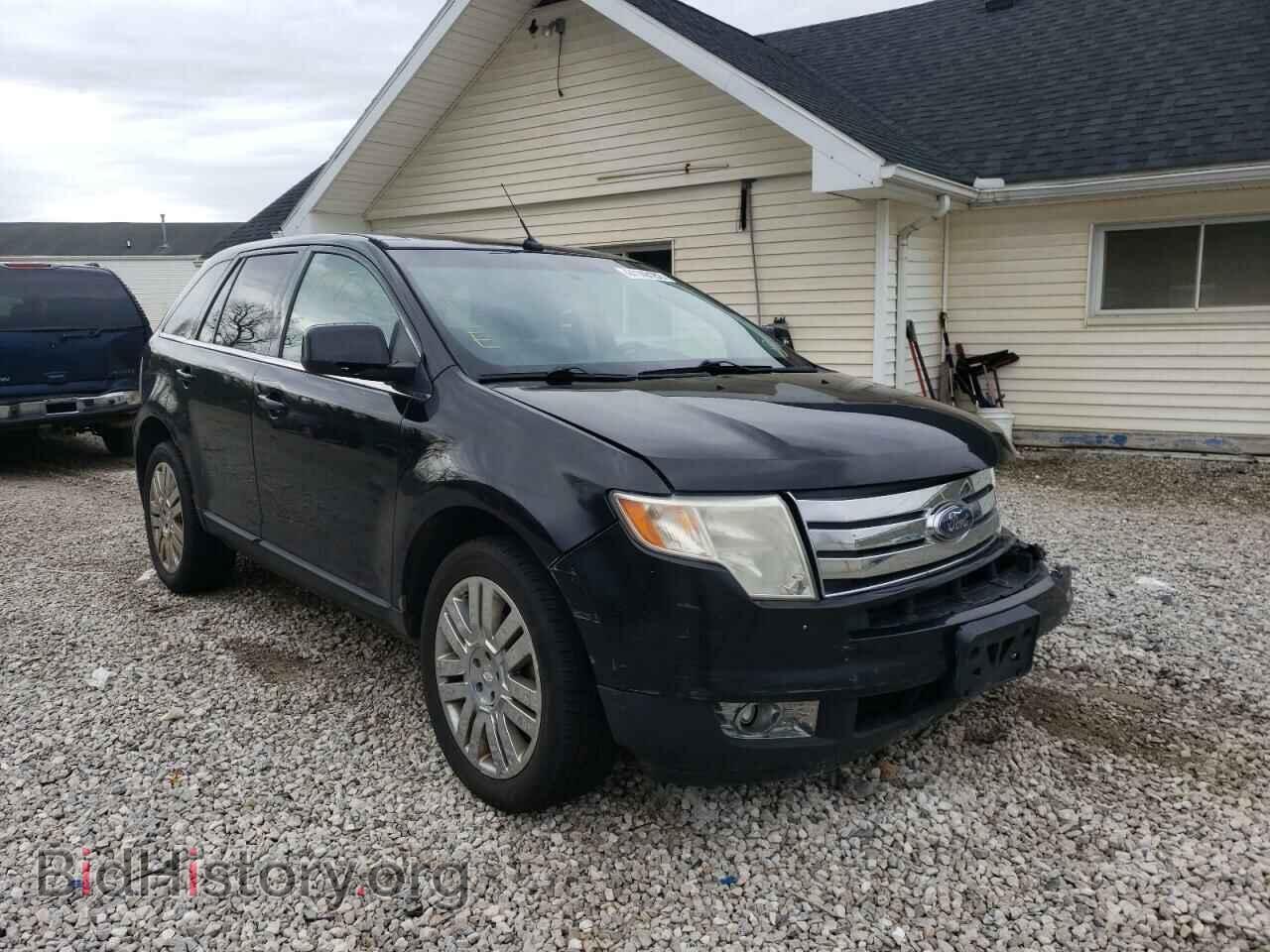 Фотография 2FMDK39C78BA53777 - FORD EDGE 2008