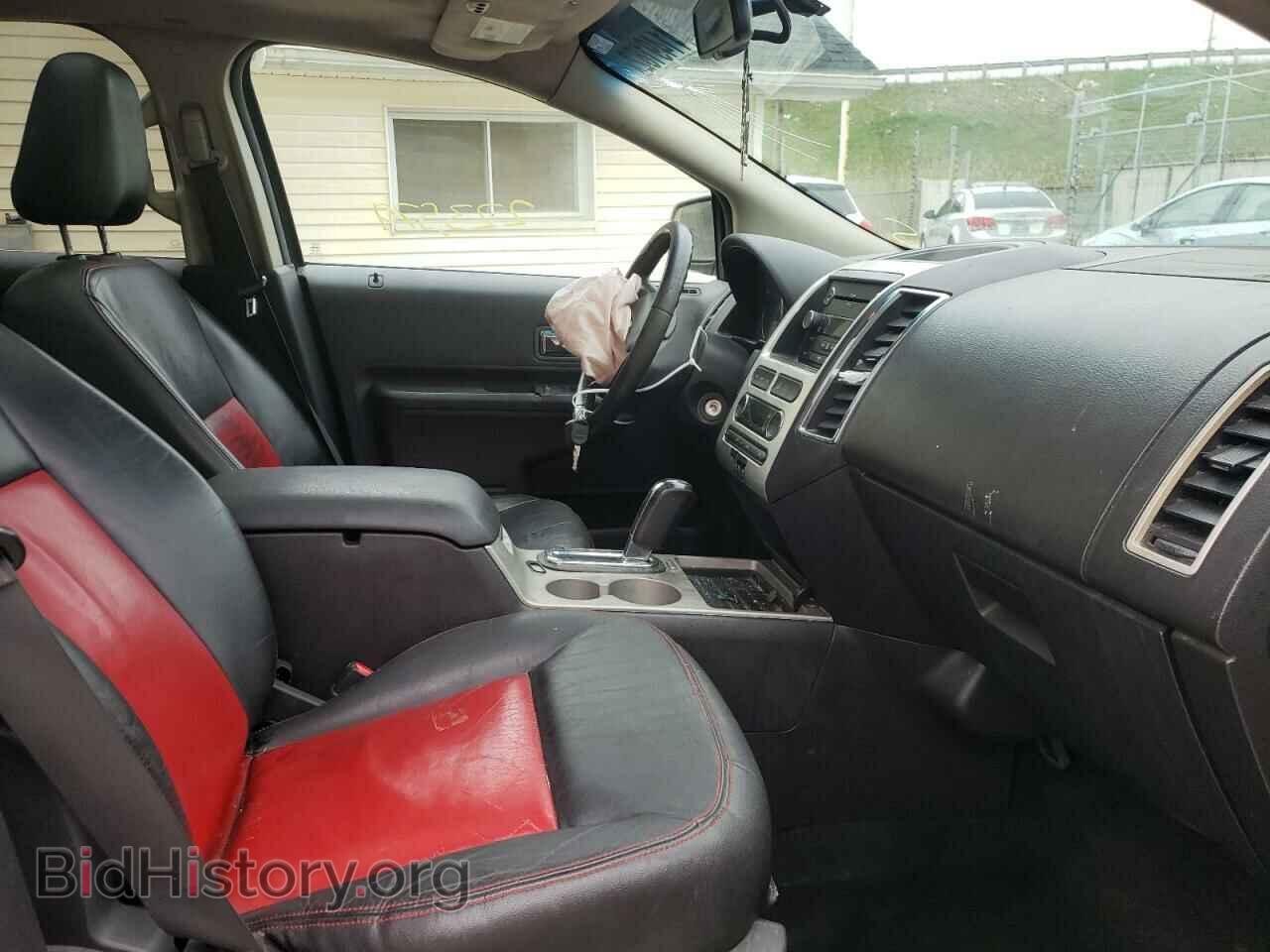 2008 FORD EDGE - VIN: 2FMDK39C78BA53777 - Фото 5