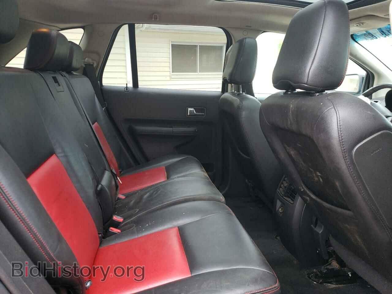 2008 FORD EDGE - VIN: 2FMDK39C78BA53777 - Фото 6