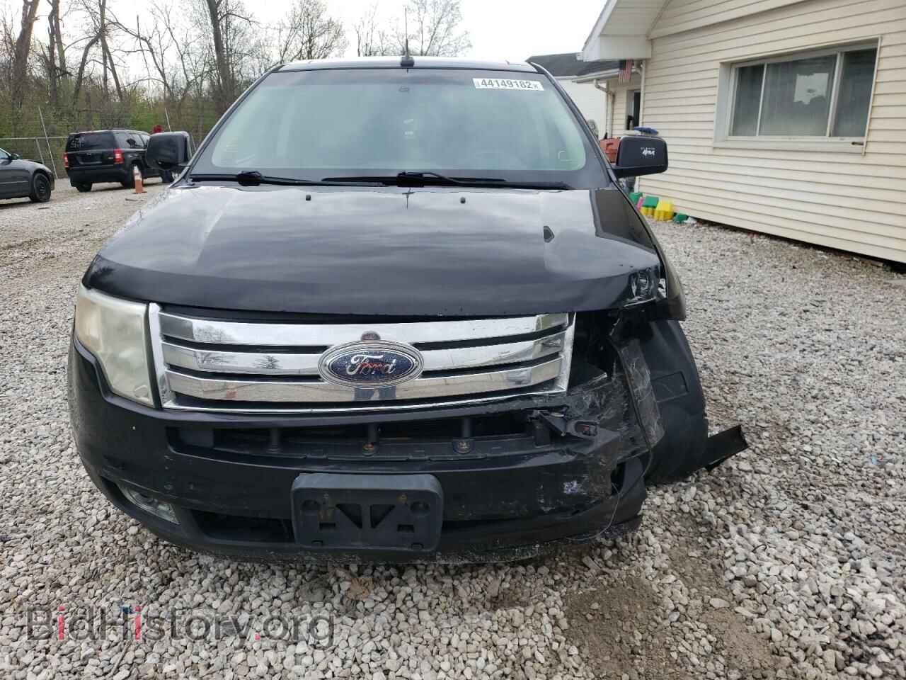2008 FORD EDGE - VIN: 2FMDK39C78BA53777 - Фото 7