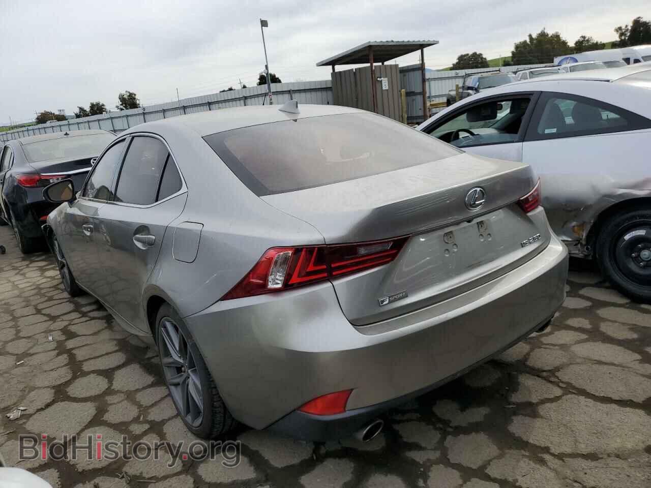 2015 LEXUS IS - VIN: JTHBF1D22F5047534 - Photo 2