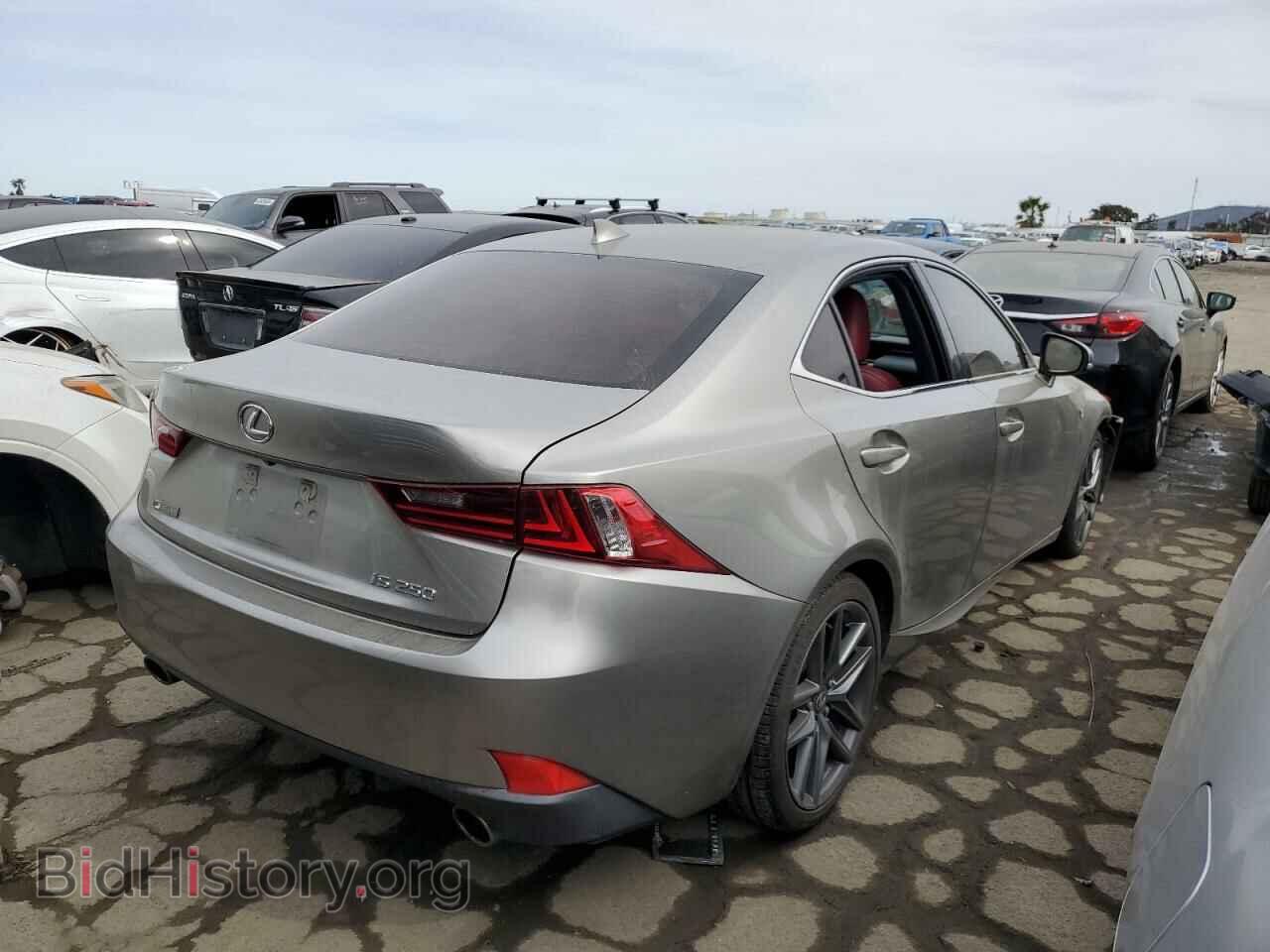 2015 LEXUS IS - VIN: JTHBF1D22F5047534 - Photo 3