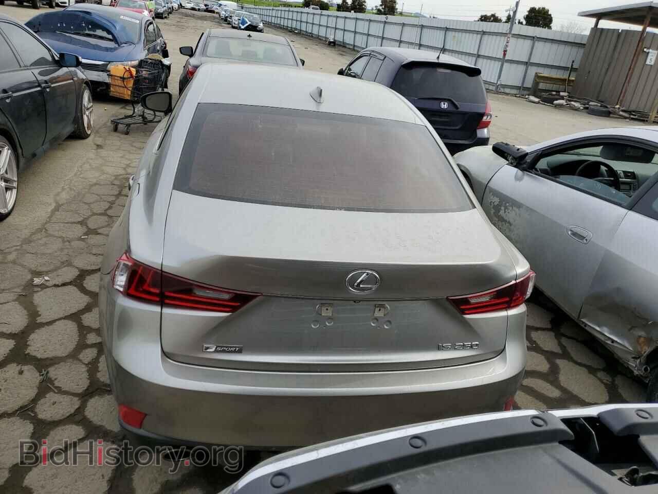 2015 LEXUS IS - VIN: JTHBF1D22F5047534 - Photo 6