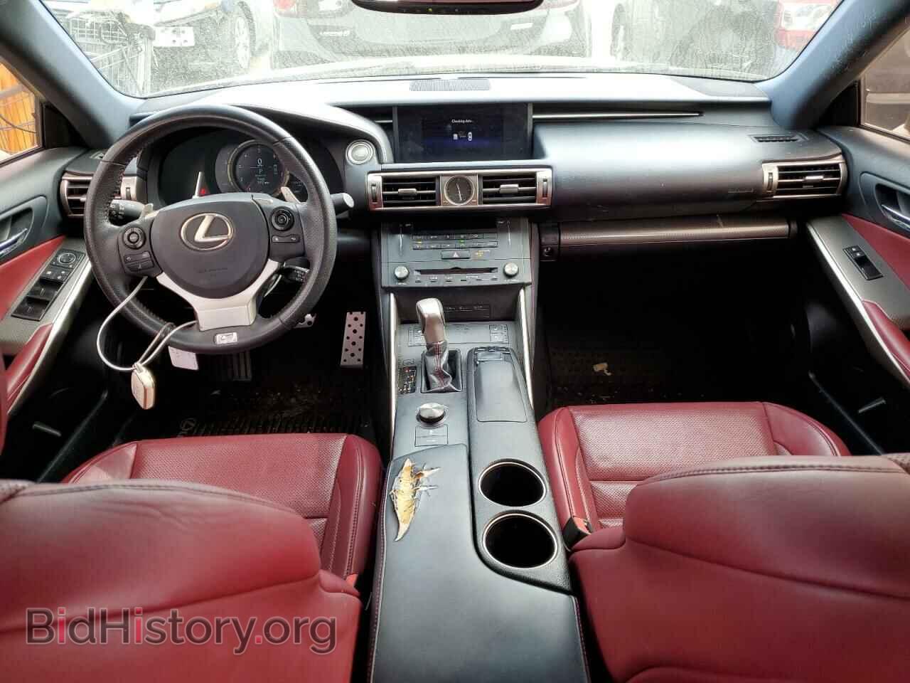 2015 LEXUS IS - VIN: JTHBF1D22F5047534 - Photo 8