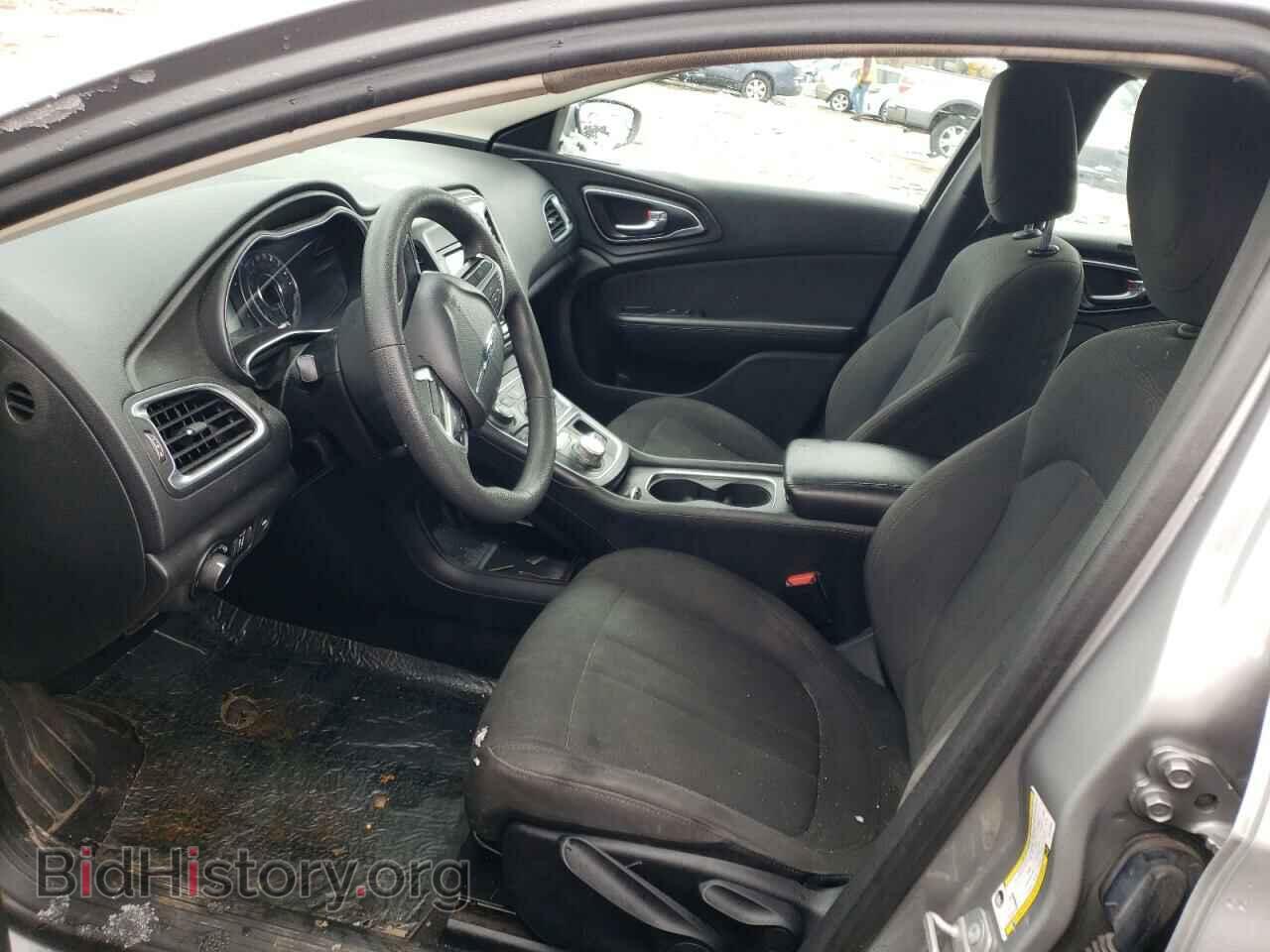 2016 CHRYSLER 200 - VIN: 1C3CCCAB0GN143537 - Фото 7