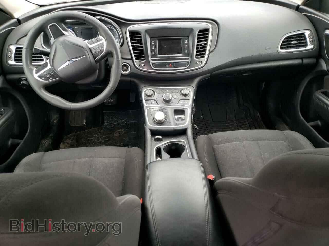 2016 CHRYSLER 200 - VIN: 1C3CCCAB0GN143537 - Фото 8