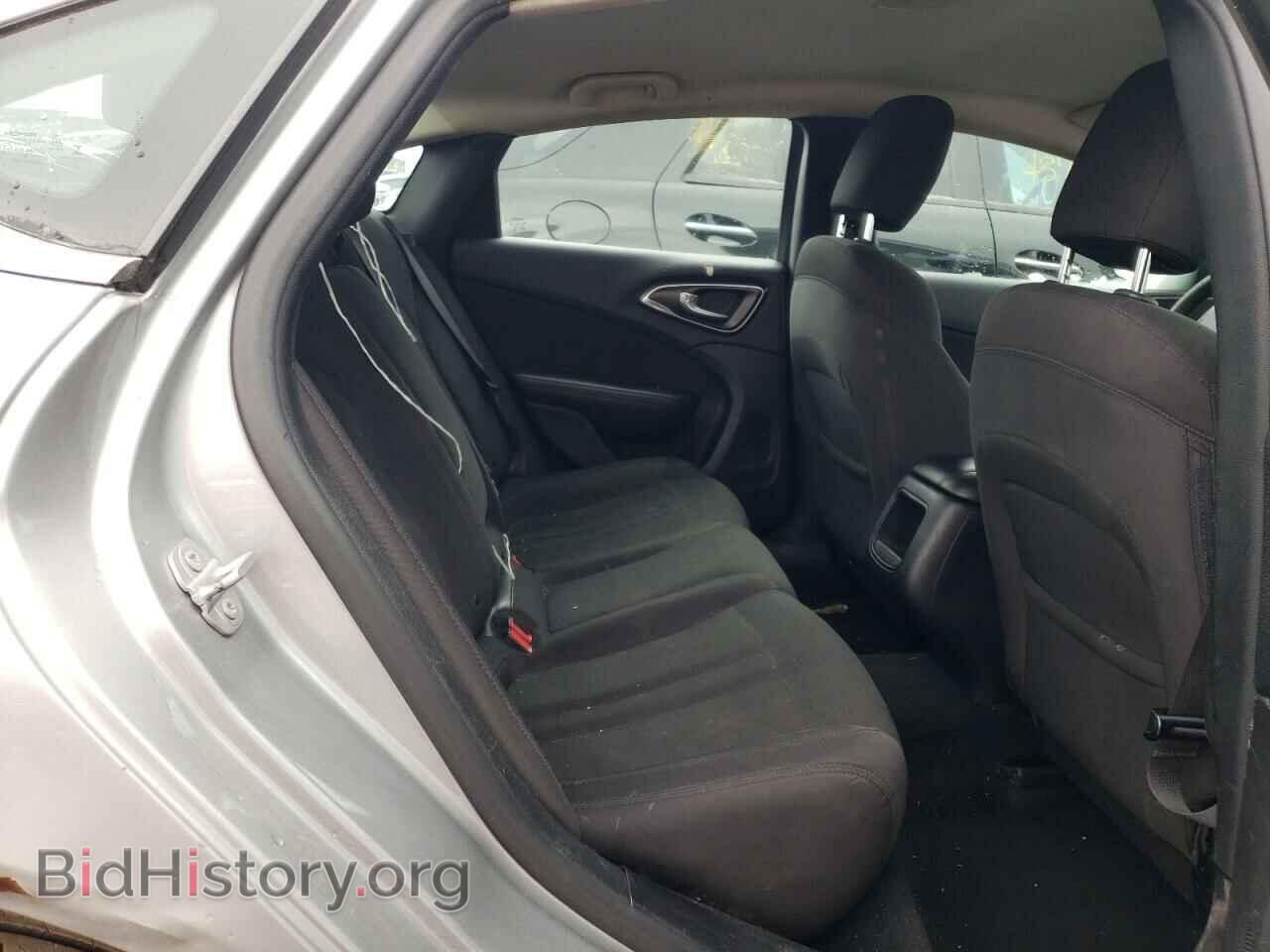 2016 CHRYSLER 200 - VIN: 1C3CCCAB0GN143537 - Фото 10