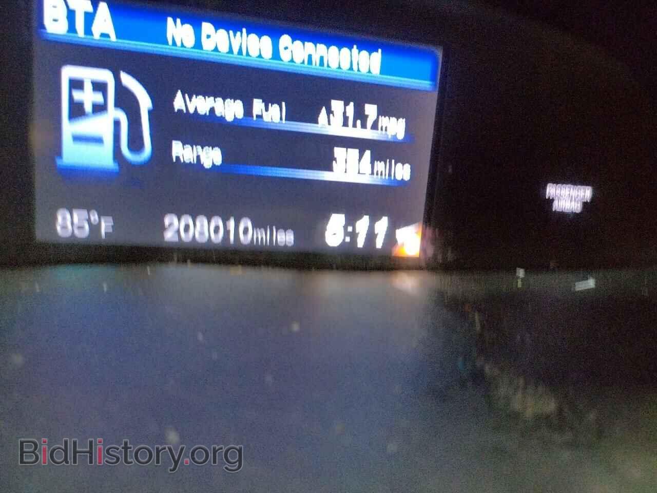 2013 HONDA CIVIC - VIN: 19XFB2F82DE087104 - Фото 8