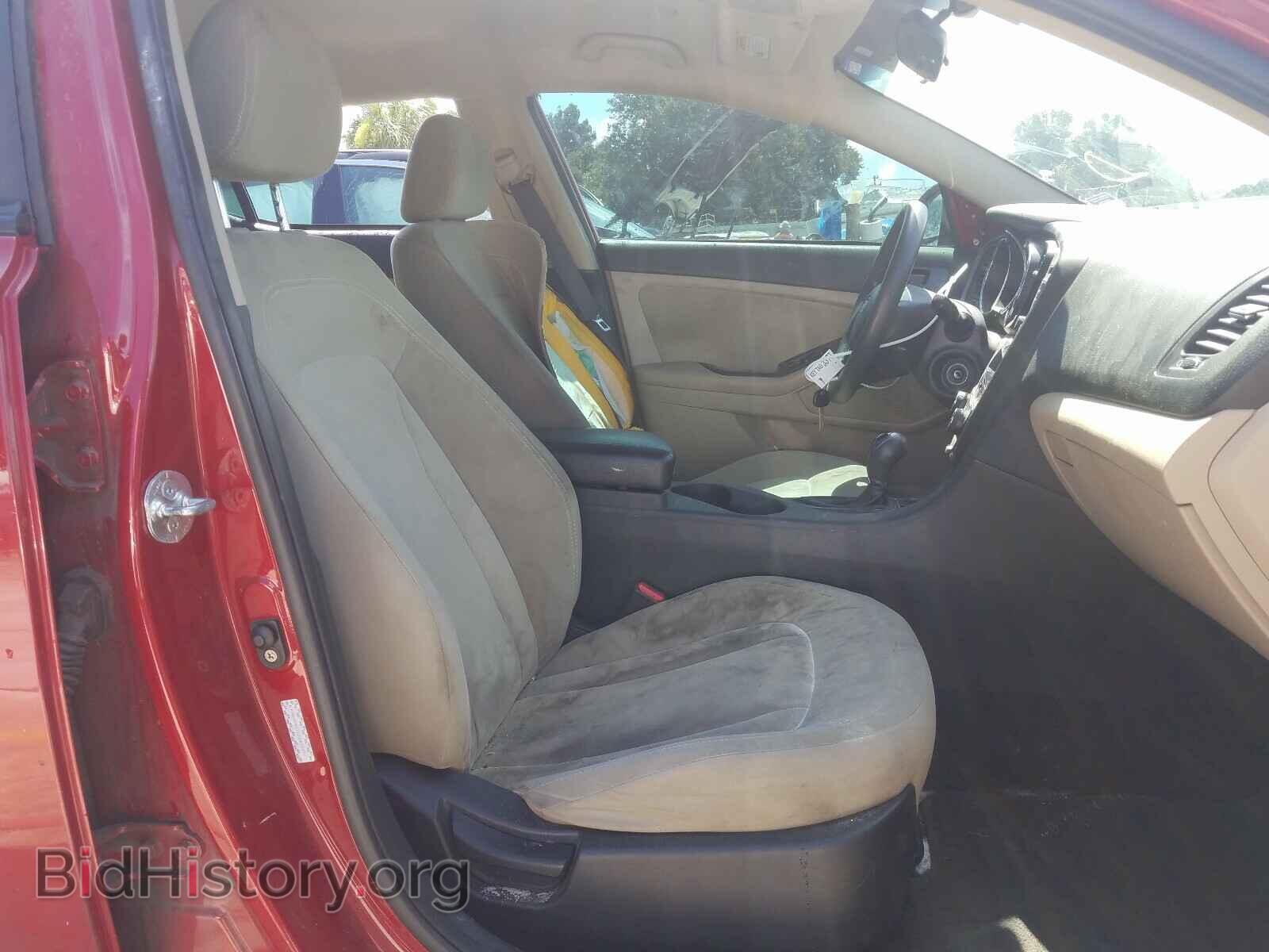 2011 KIA OPTIMA - VIN: KNAGM4A76B5065542 - Фото 5
