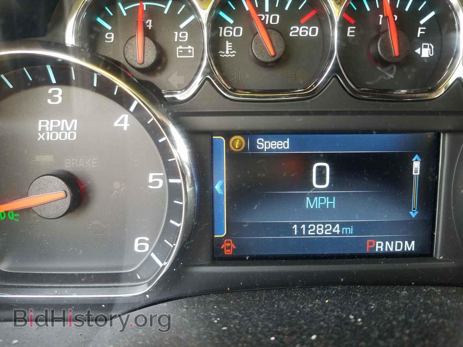 2014 CHEVROLET SILVERADO - VIN: 3GCPCREC6EG493957 - Фото 8