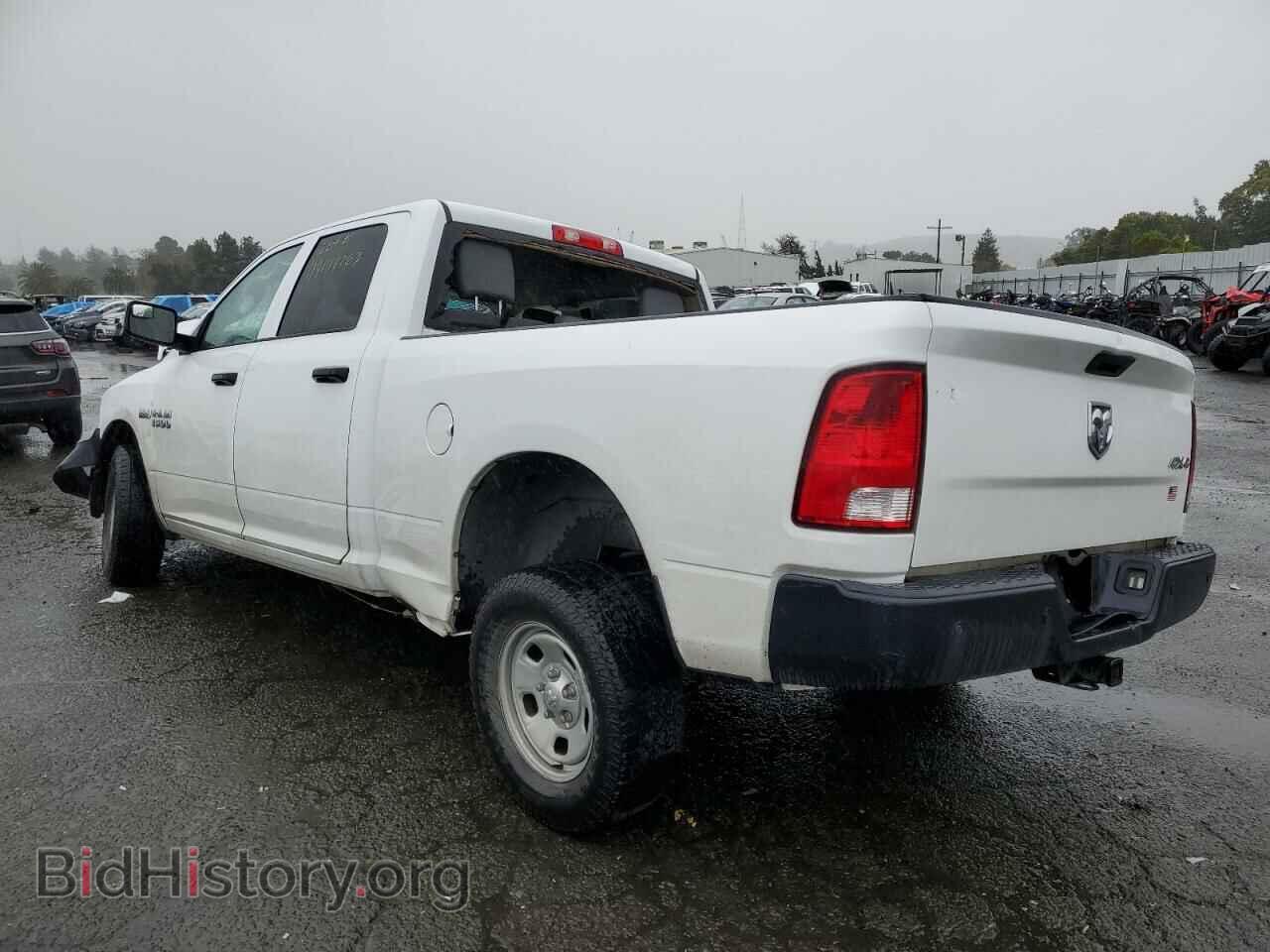2016 RAM 1500 - VIN: 1C6RR7ST2GS285092 - Фото 2