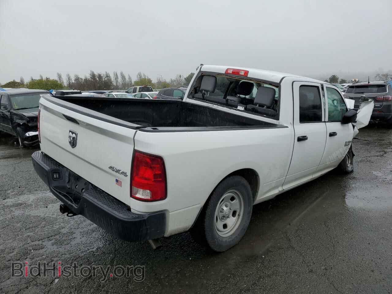 2016 RAM 1500 - VIN: 1C6RR7ST2GS285092 - Фото 3