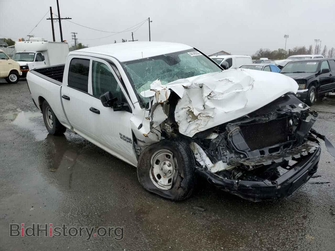 2016 RAM 1500 - VIN: 1C6RR7ST2GS285092 - Фото 4