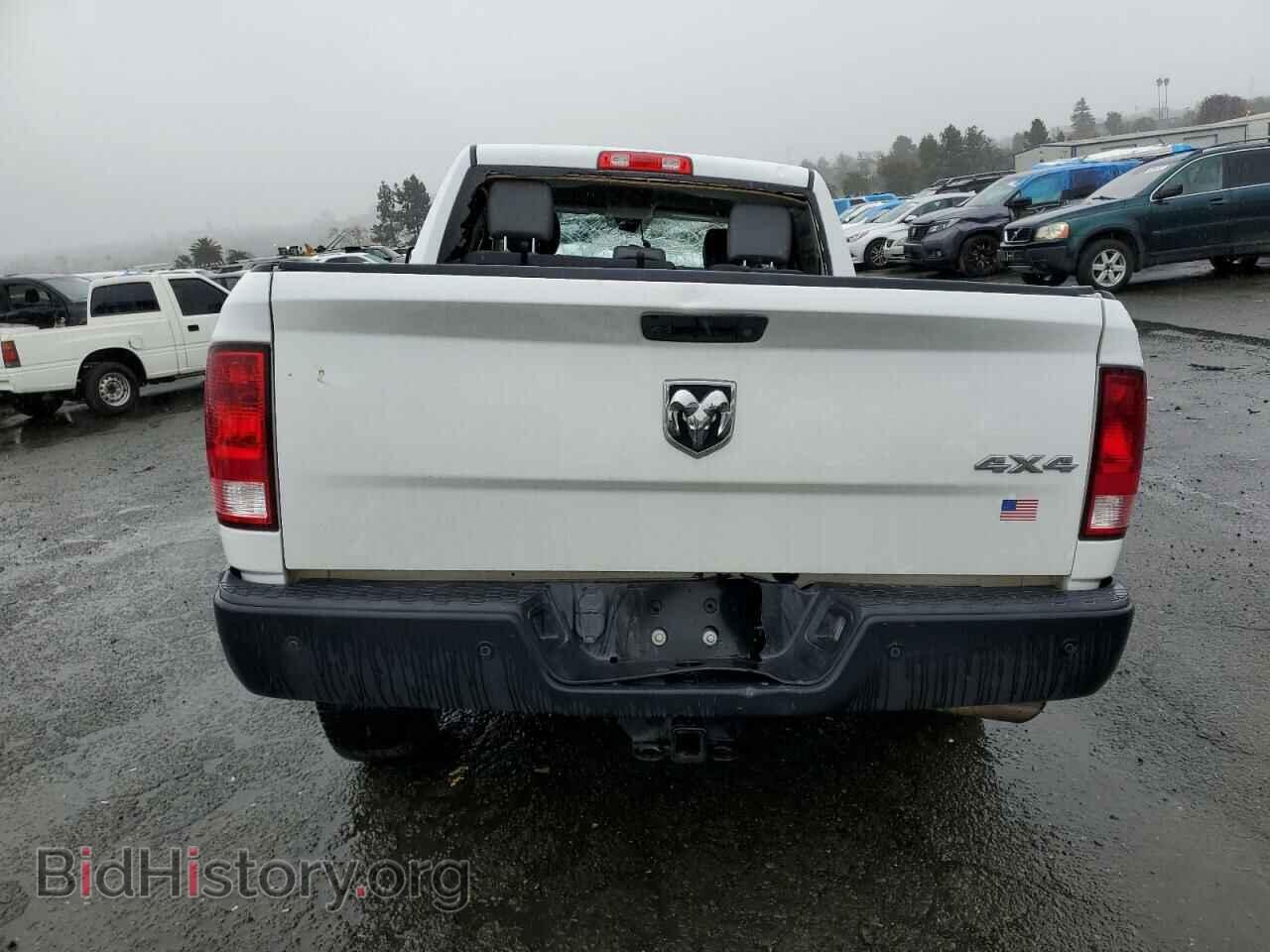 2016 RAM 1500 - VIN: 1C6RR7ST2GS285092 - Фото 6