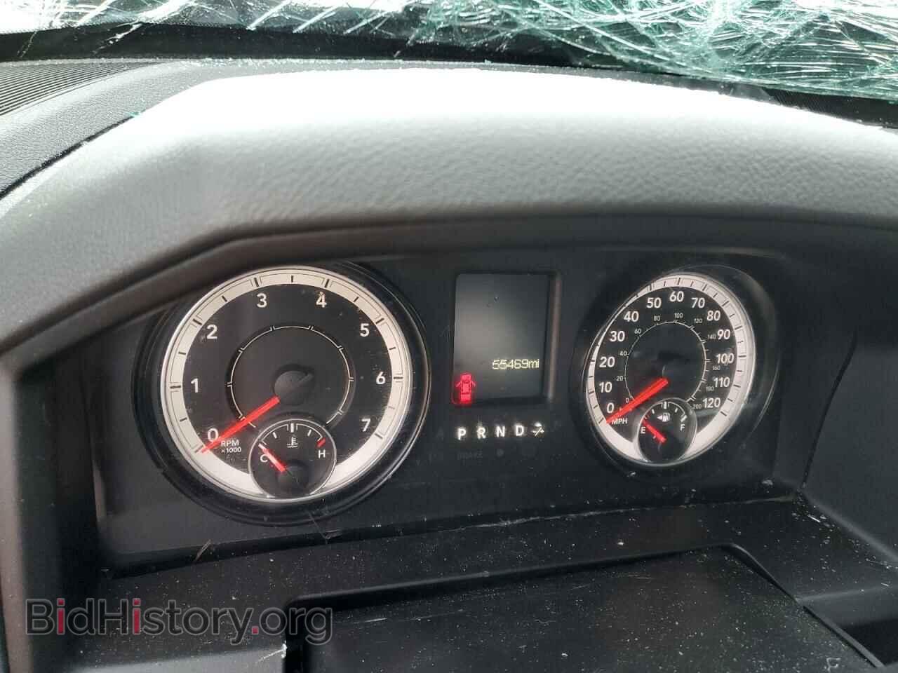 2016 RAM 1500 - VIN: 1C6RR7ST2GS285092 - Фото 9
