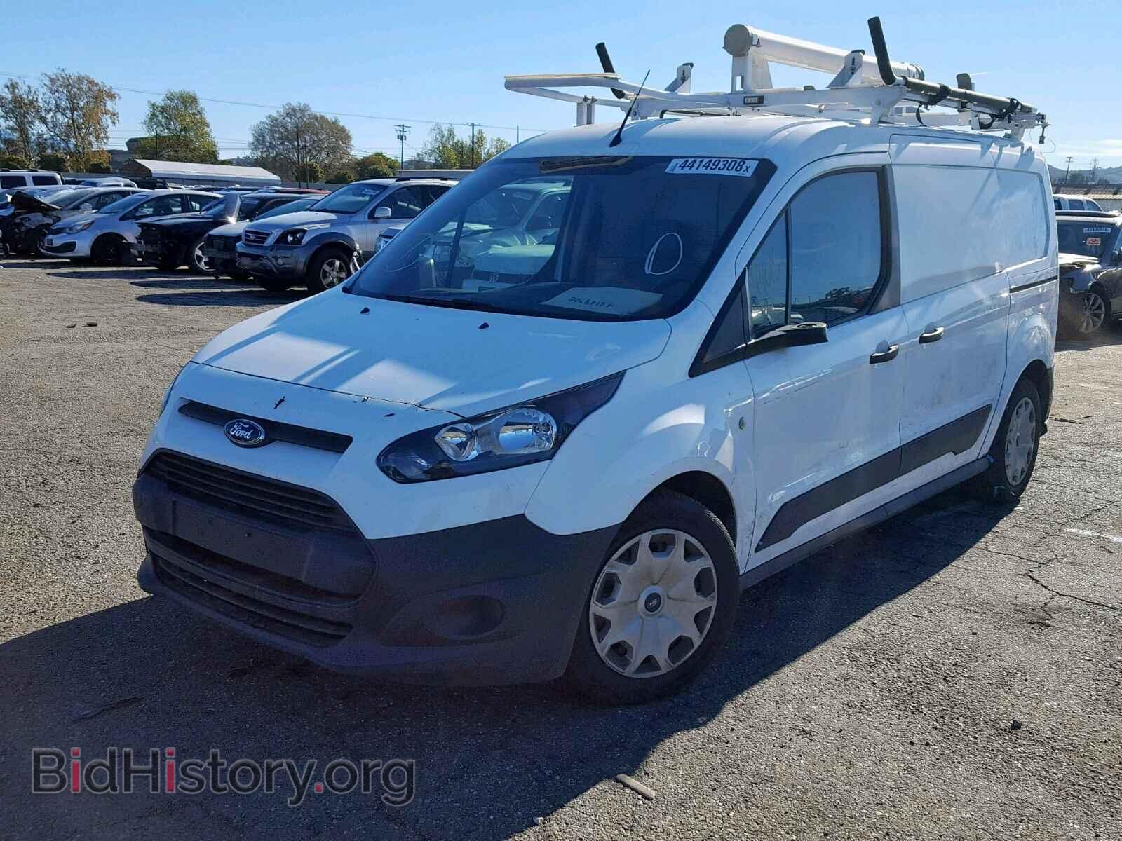 2016 FORD TRANSIT CO - VIN: NM0LS7E77G1243568 - Фото 2