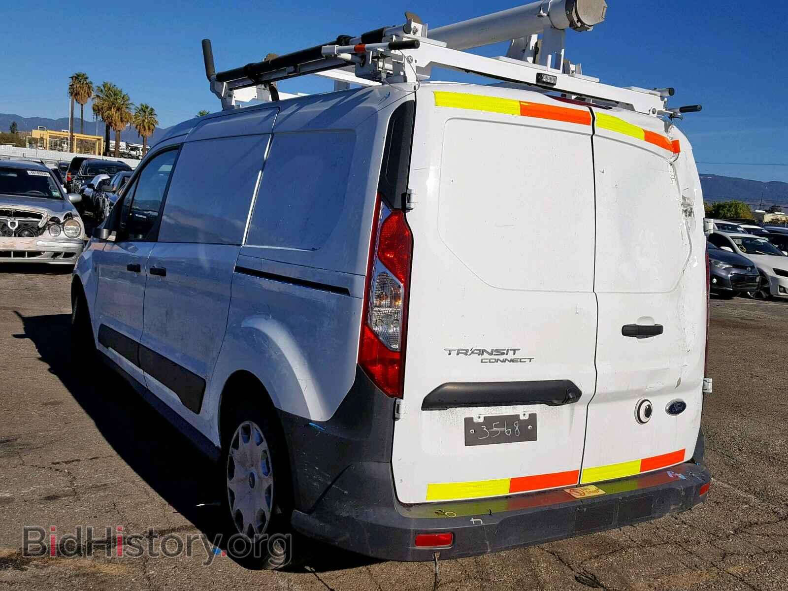 2016 FORD TRANSIT CO - VIN: NM0LS7E77G1243568 - Фото 3
