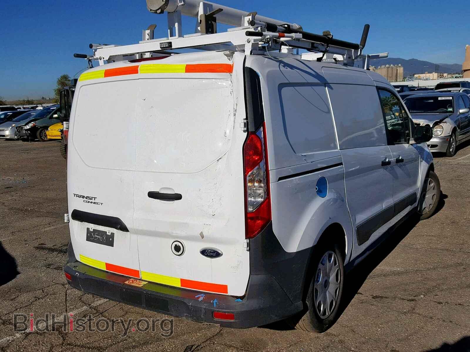 2016 FORD TRANSIT CO - VIN: NM0LS7E77G1243568 - Фото 4