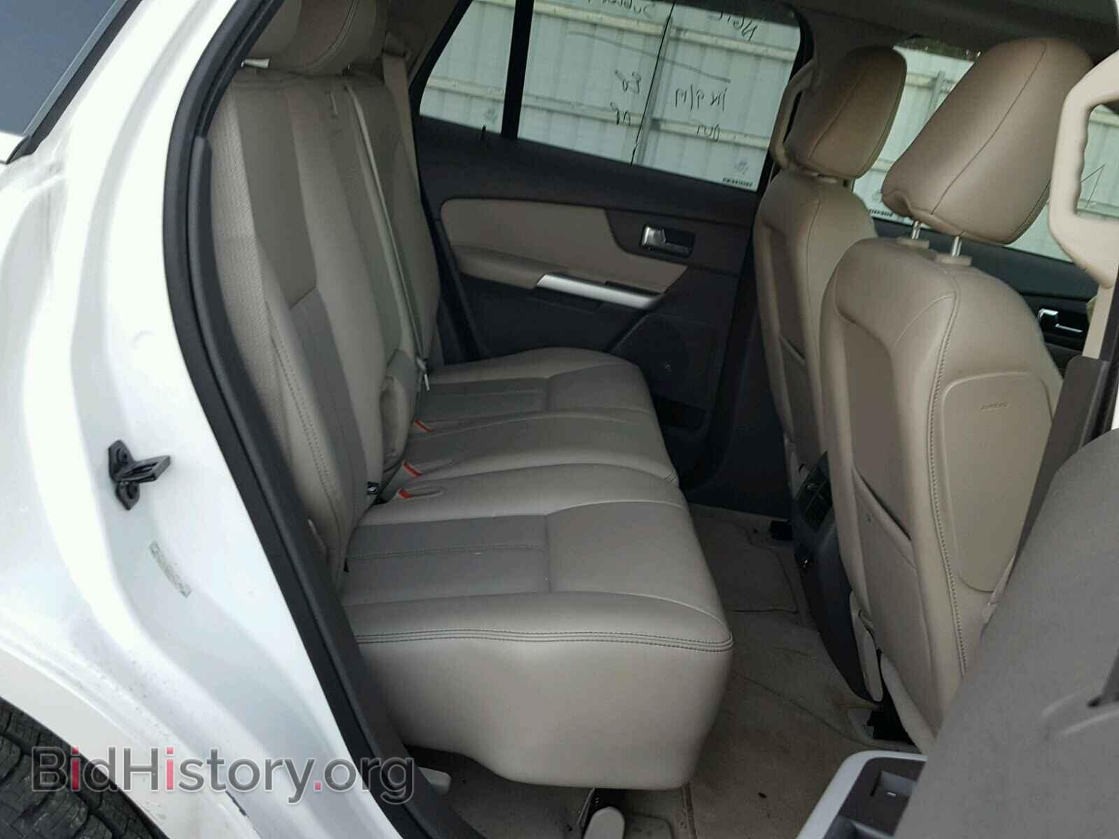 2012 FORD EDGE - VIN: 2FMDK3K92CBA01643 - Photo 6