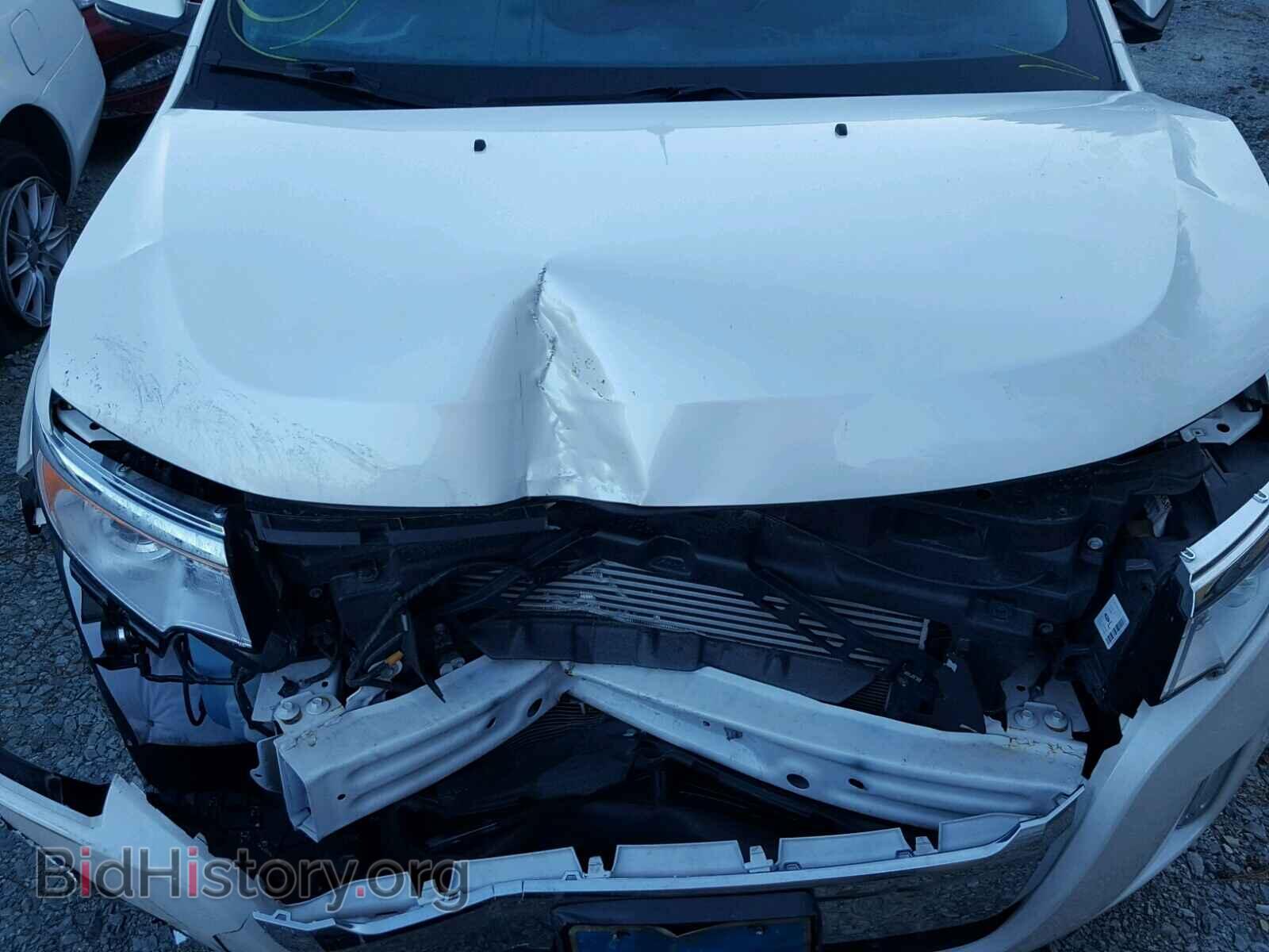 2012 FORD EDGE - VIN: 2FMDK3K92CBA01643 - Photo 7