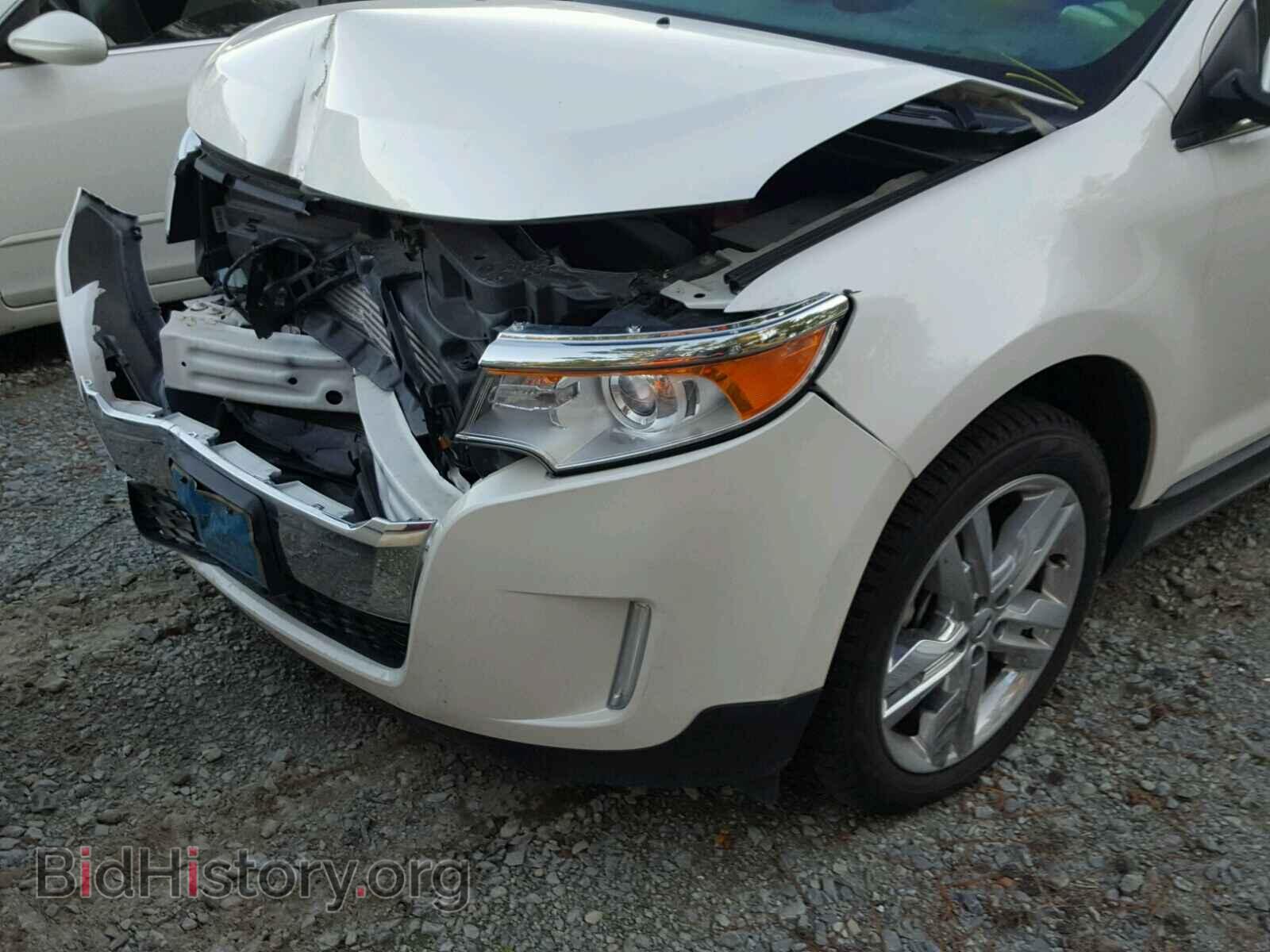 2012 FORD EDGE - VIN: 2FMDK3K92CBA01643 - Photo 9