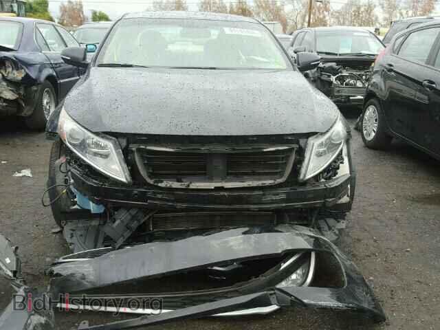2013 KIA OPTIMA - VIN: KNAGM4AD7D5052839 - Photo 10