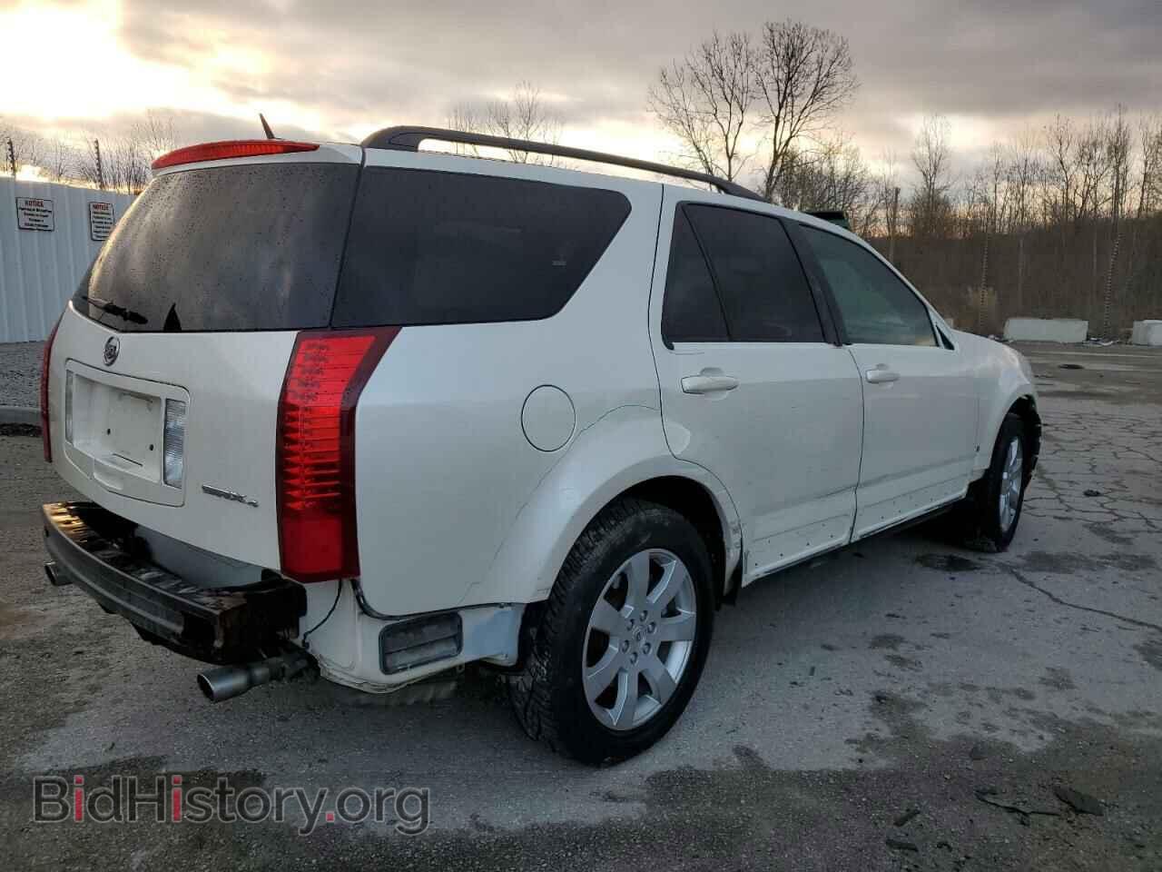 2008 CADILLAC SRX - VIN: 1GYEE637880126826 - Фото 3
