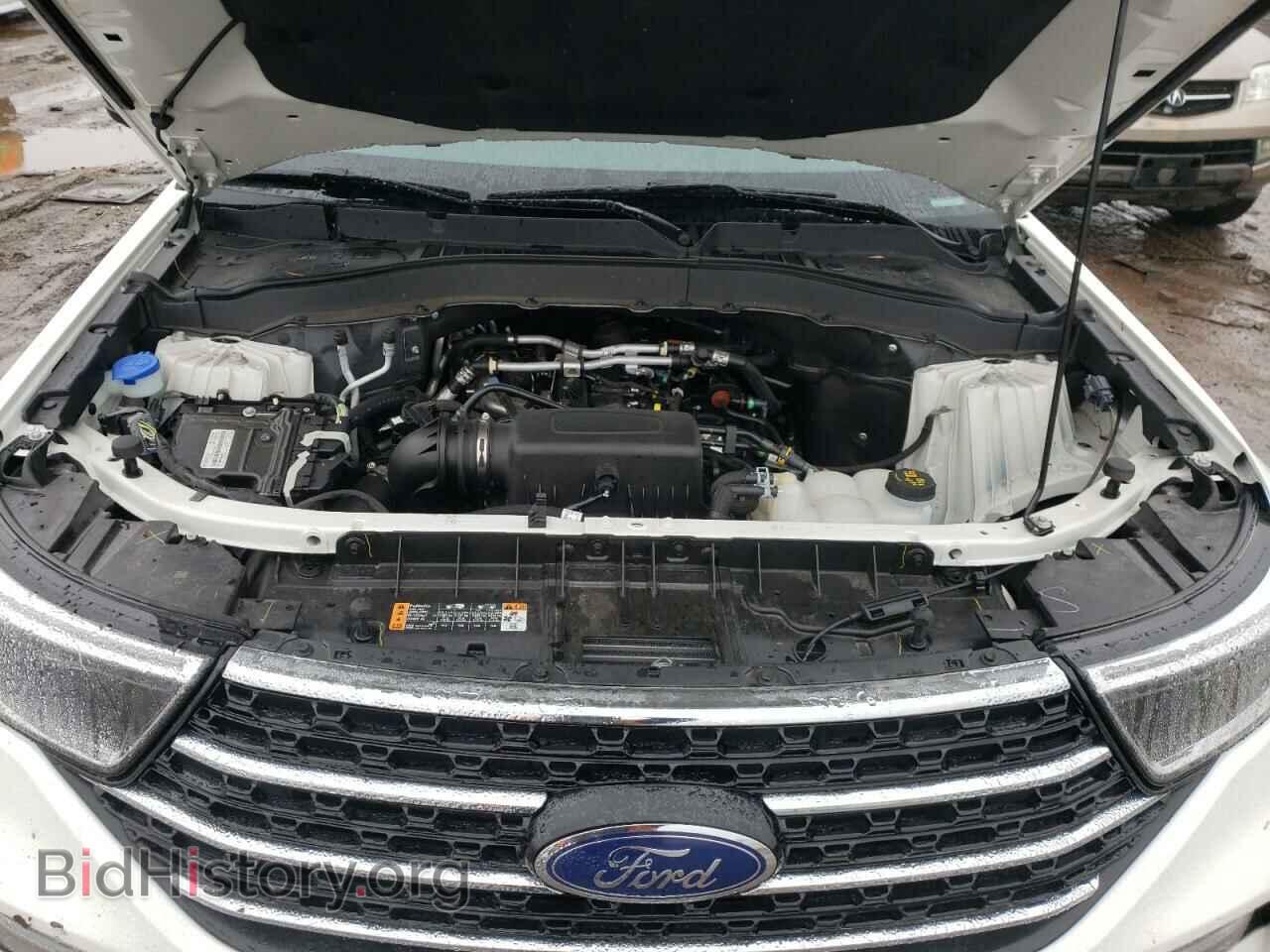 2021 FORD EXPLORER - VIN: 1FMSK8DH4MGA12971 - Photo 7