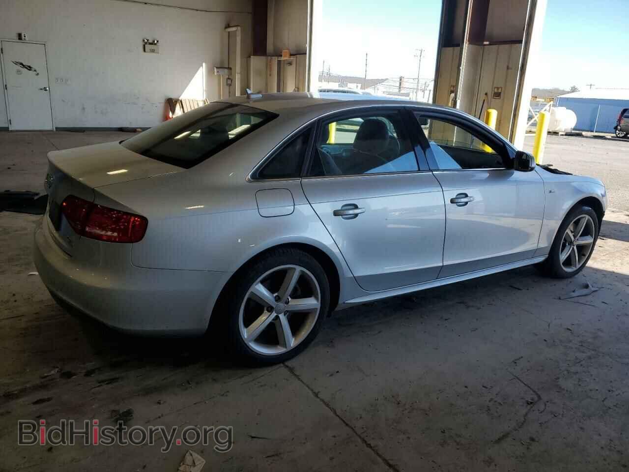 2012 AUDI A4 - VIN: WAUFFAFL8CN004723 - Фото 3