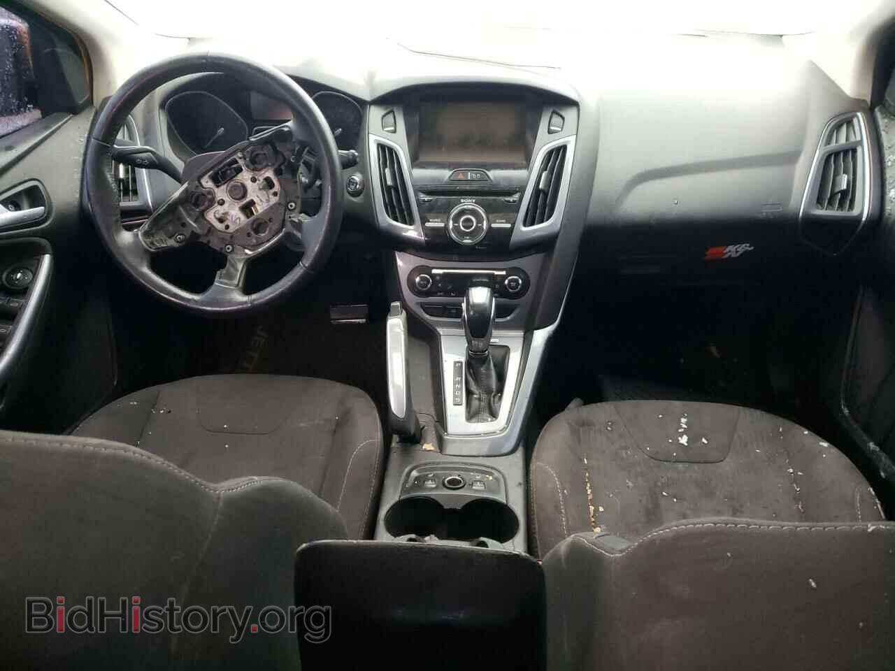 2012 FORD FOCUS - VIN: 1FAHP3N22CL294908 - Photo 8
