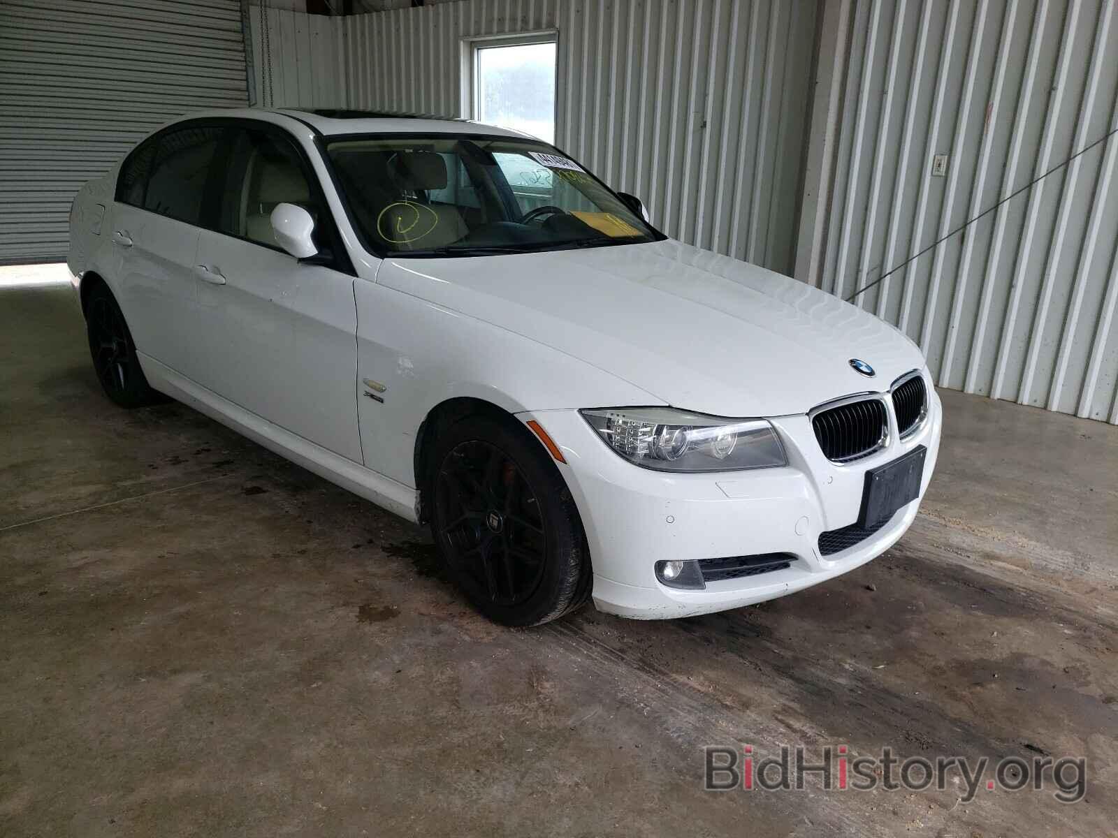 Photo WBAPK7C53BA970816 - BMW 3 SERIES 2011