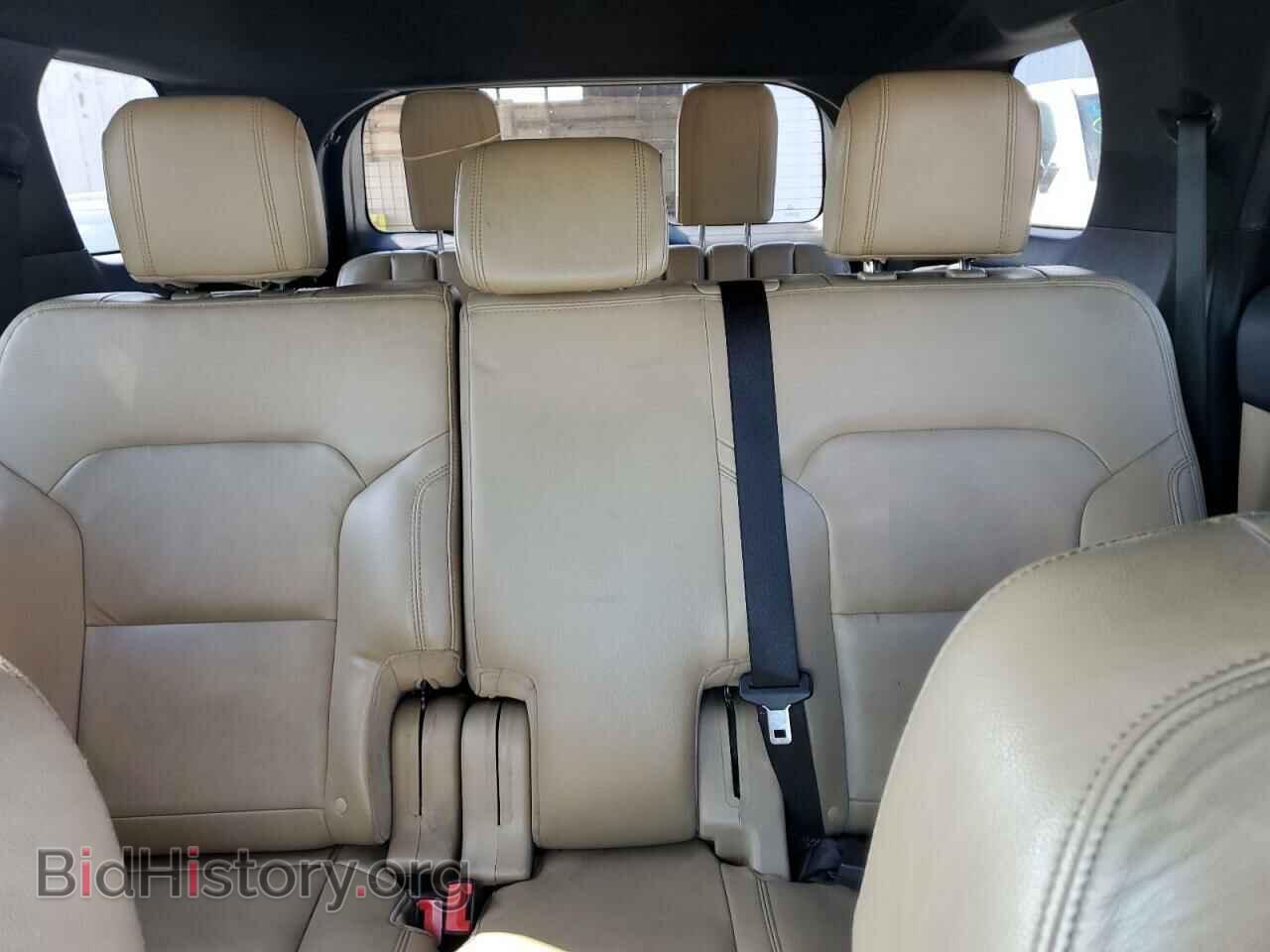 2016 FORD EXPLORER - VIN: 1FM5K7D89GGA52992 - Фото 10