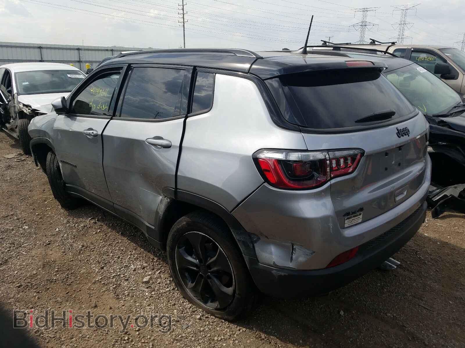 2020 JEEP COMPASS - VIN: 3C4NJDBB1LT252341 - Photo 3